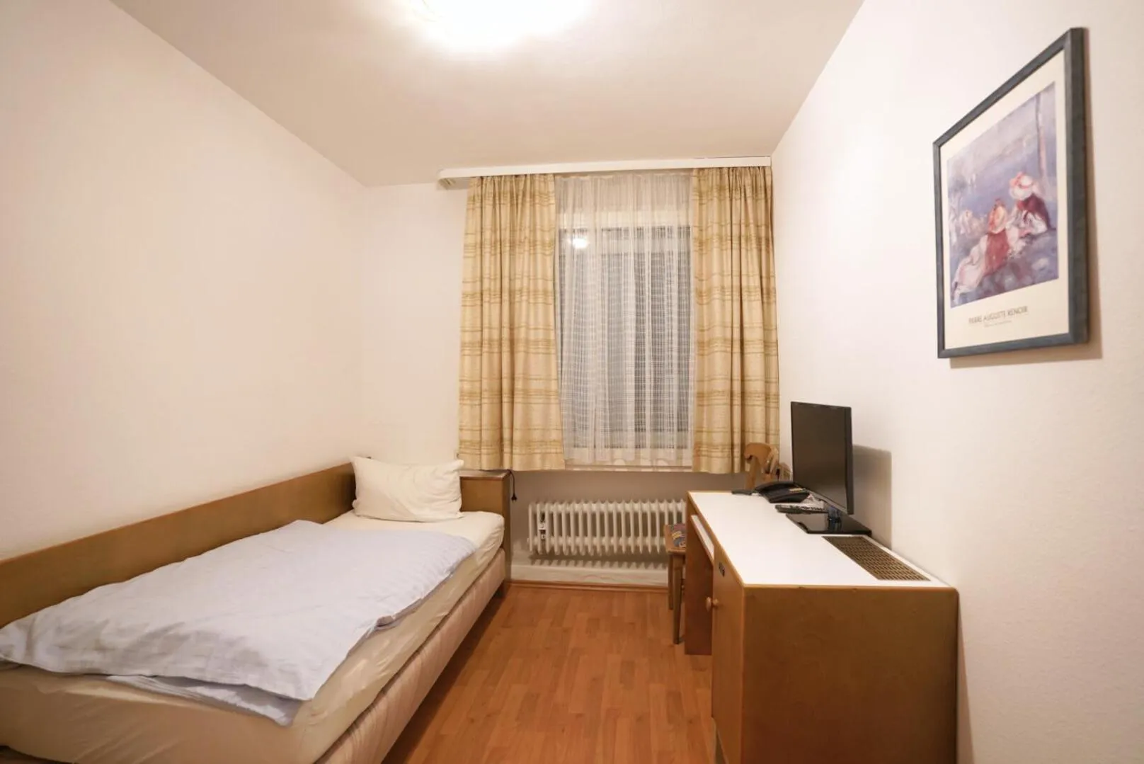 Bed in Hotel Solinger Hof