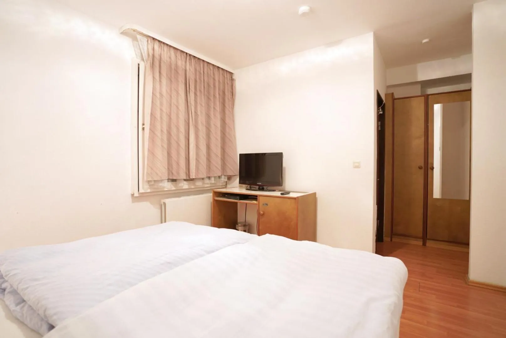 Bed in Hotel Solinger Hof