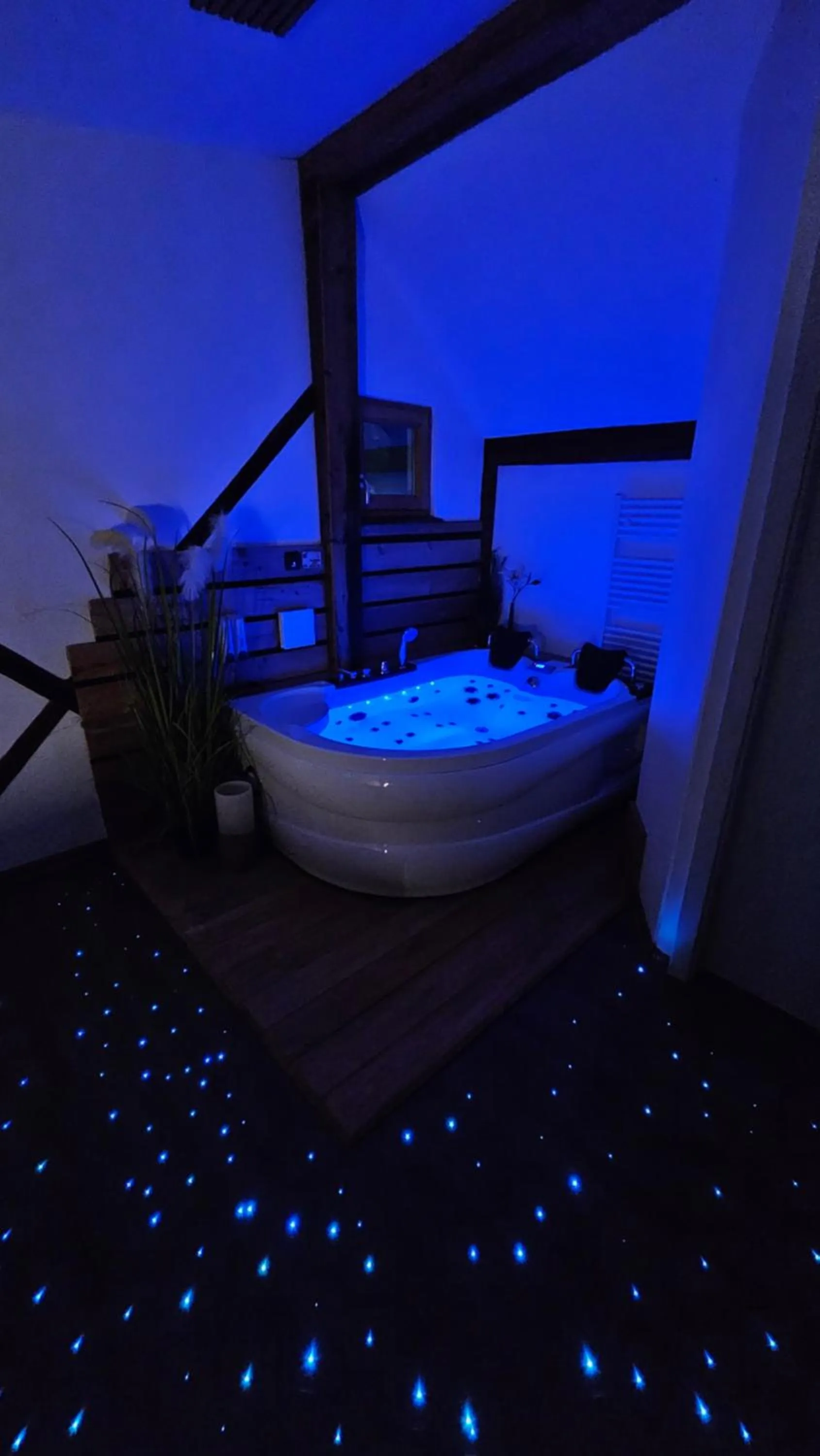 Hot Tub in Hiša stare mame