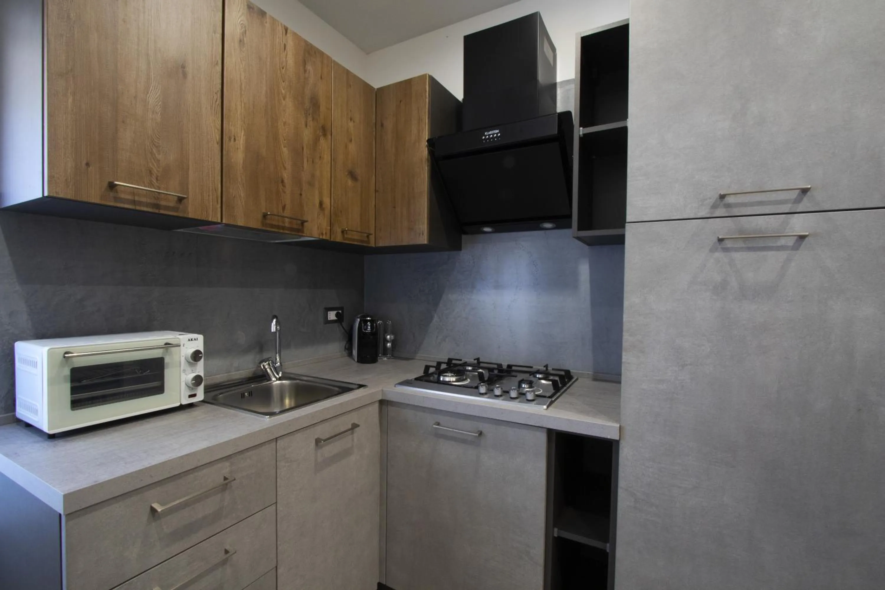 Monolocale belvedere