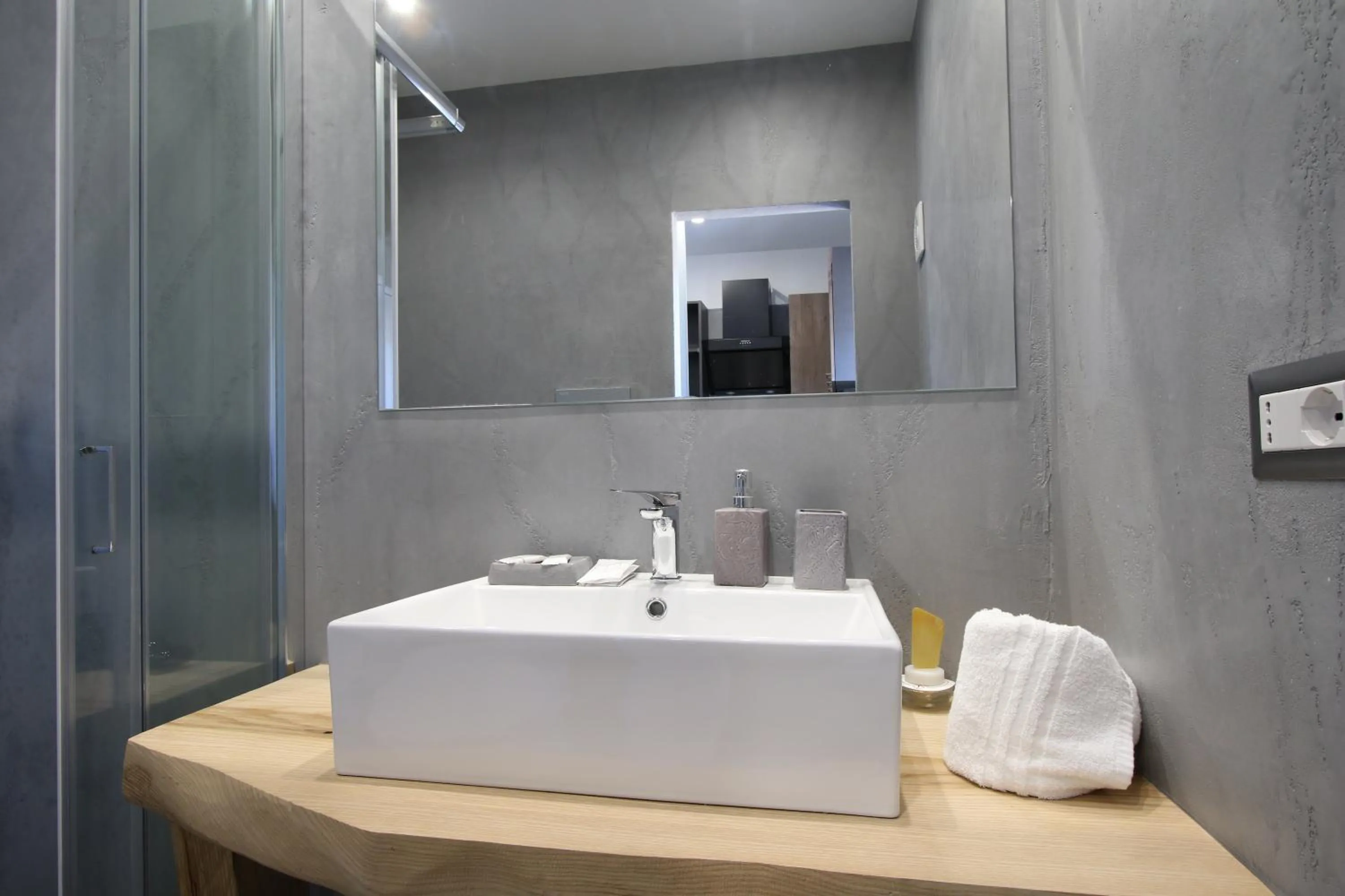 Monolocale belvedere