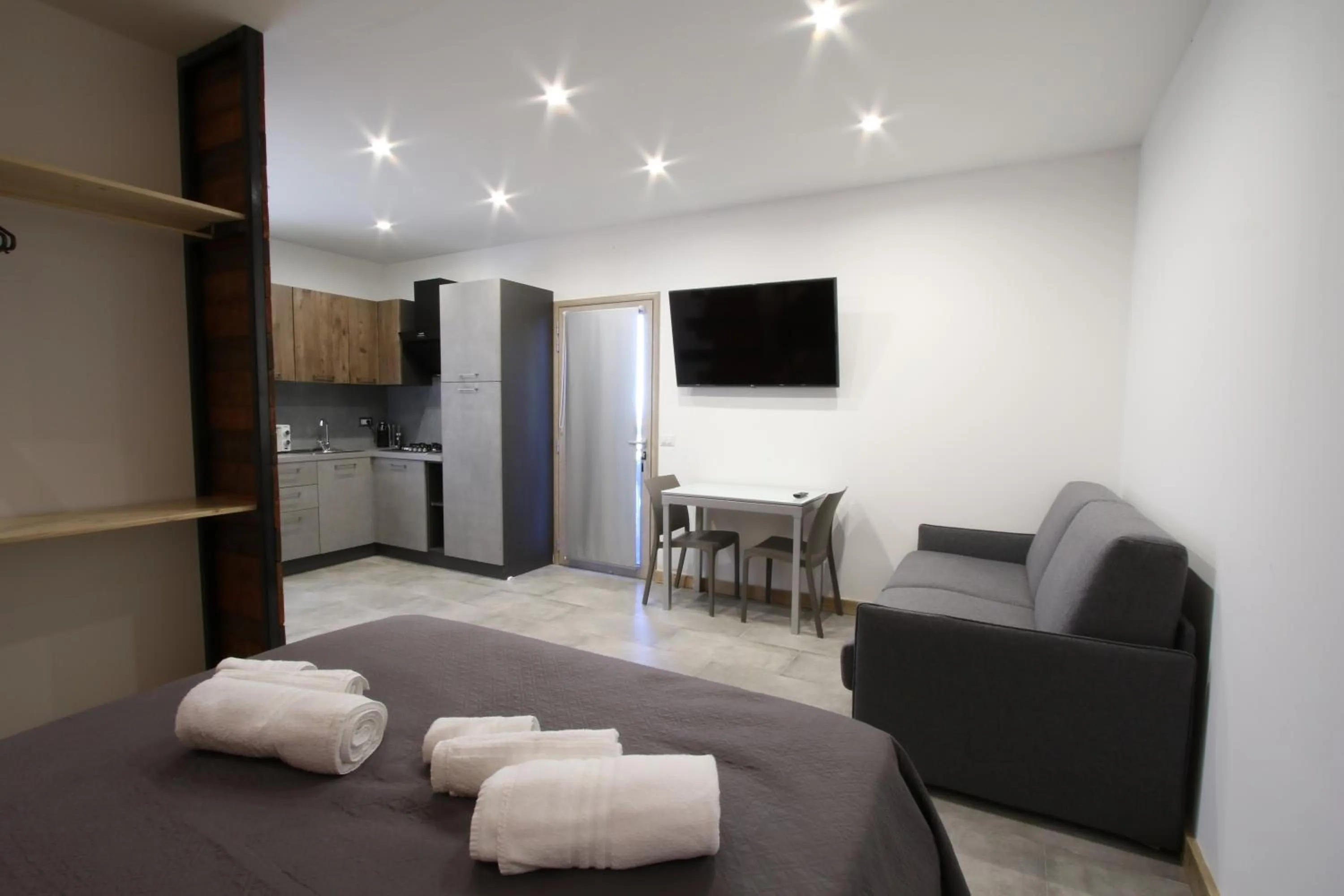 Monolocale belvedere