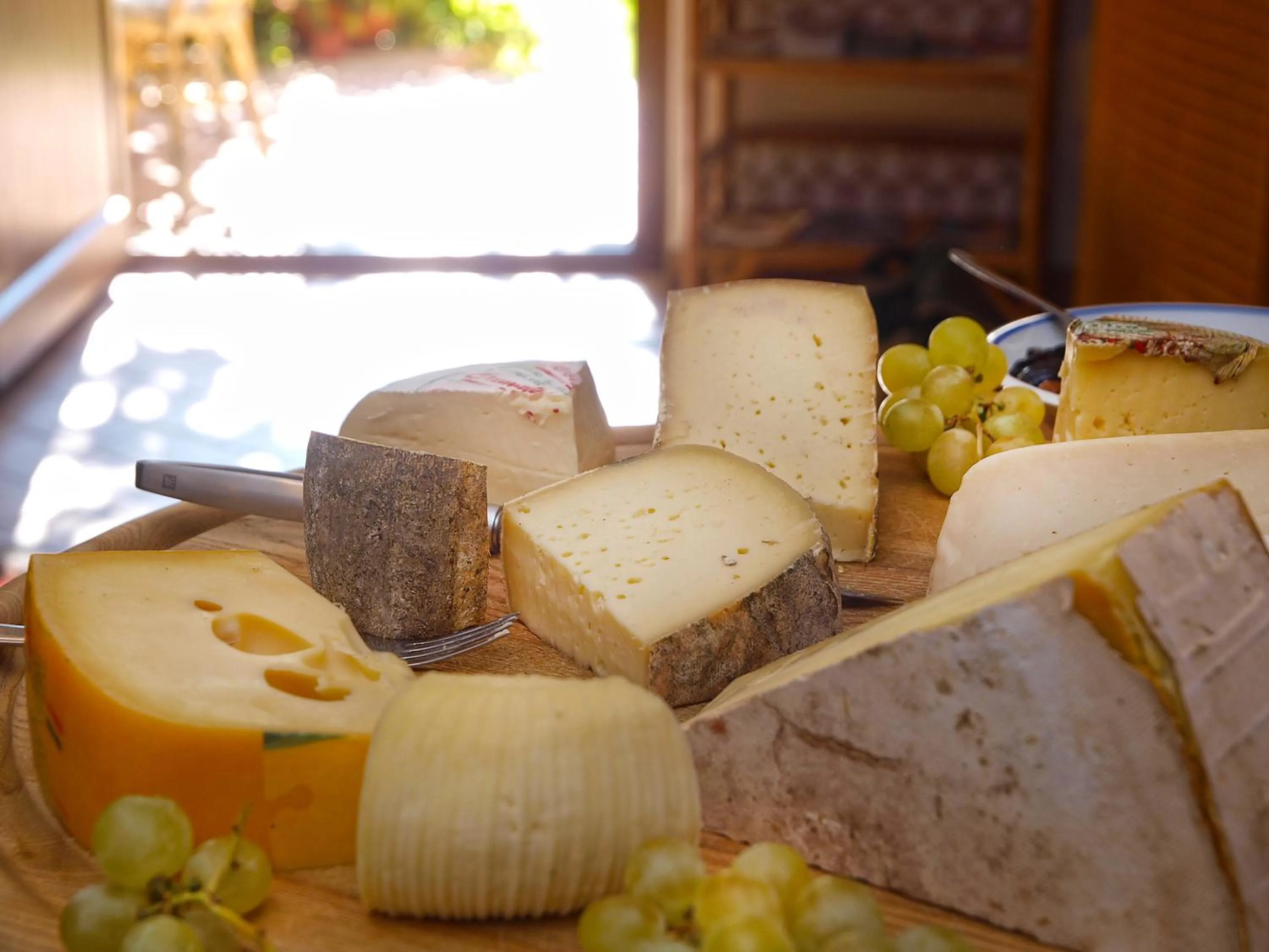 Restaurant/places to eat in Hotel Al Fiume