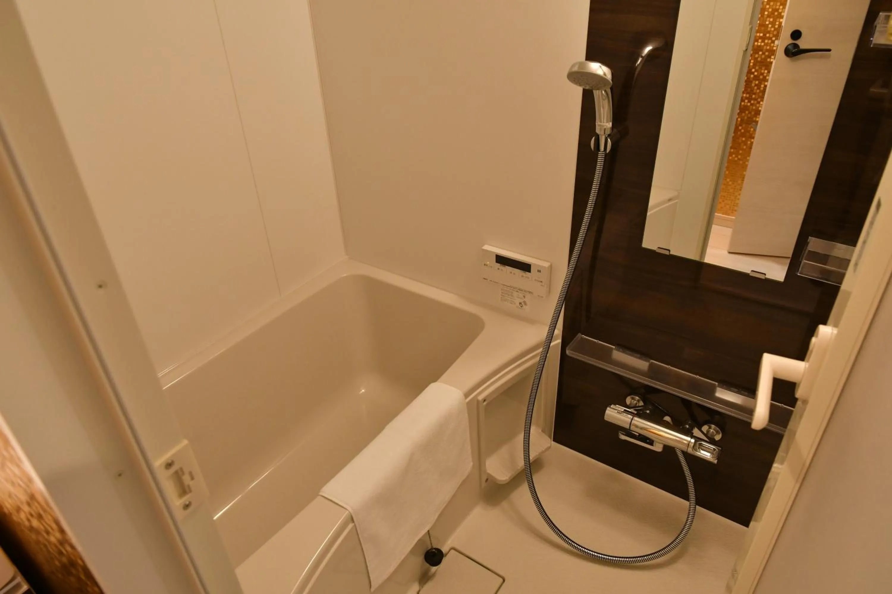 Bathroom in CRYSTAL ＆ RESORT FUKUOKA