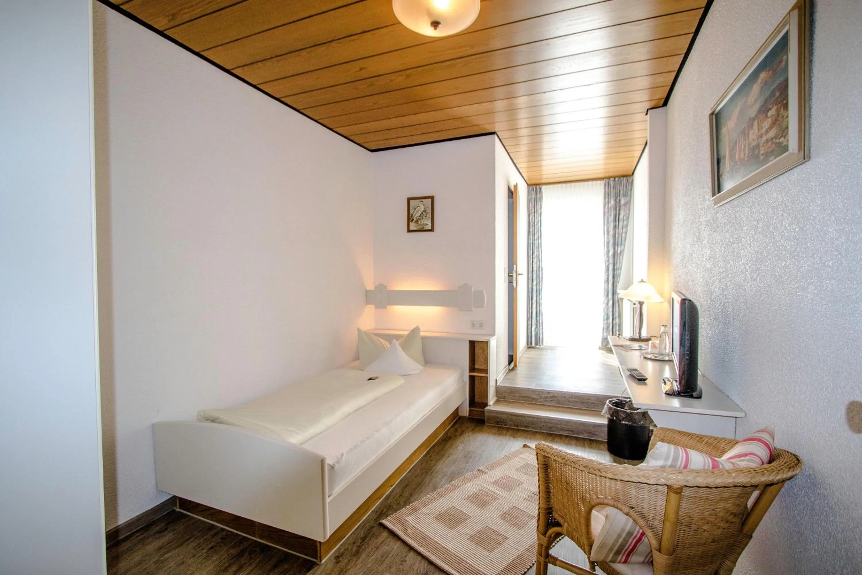 Photo of the whole room, Bed in Hotel Schneider