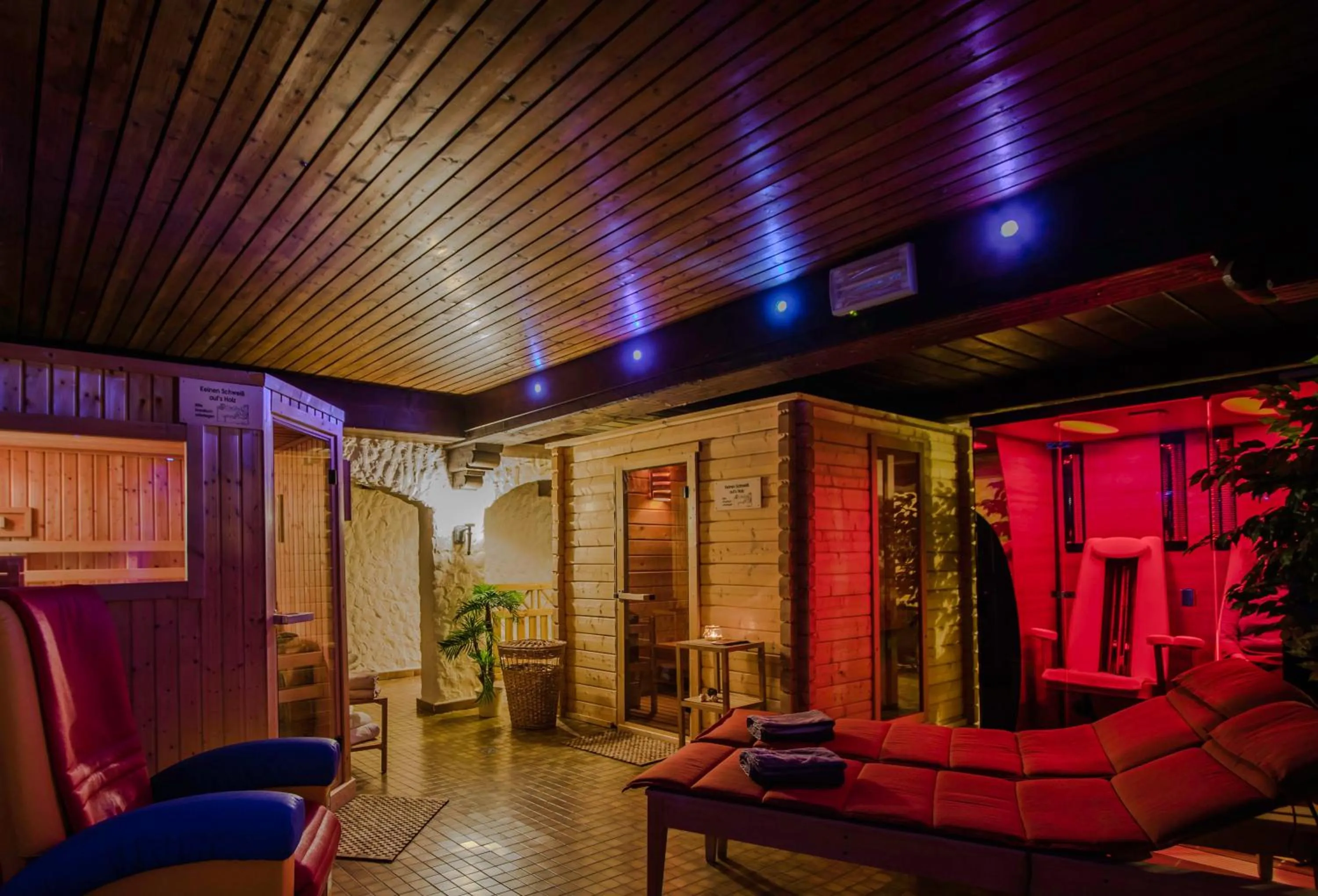 Activities in Hotel Schneider