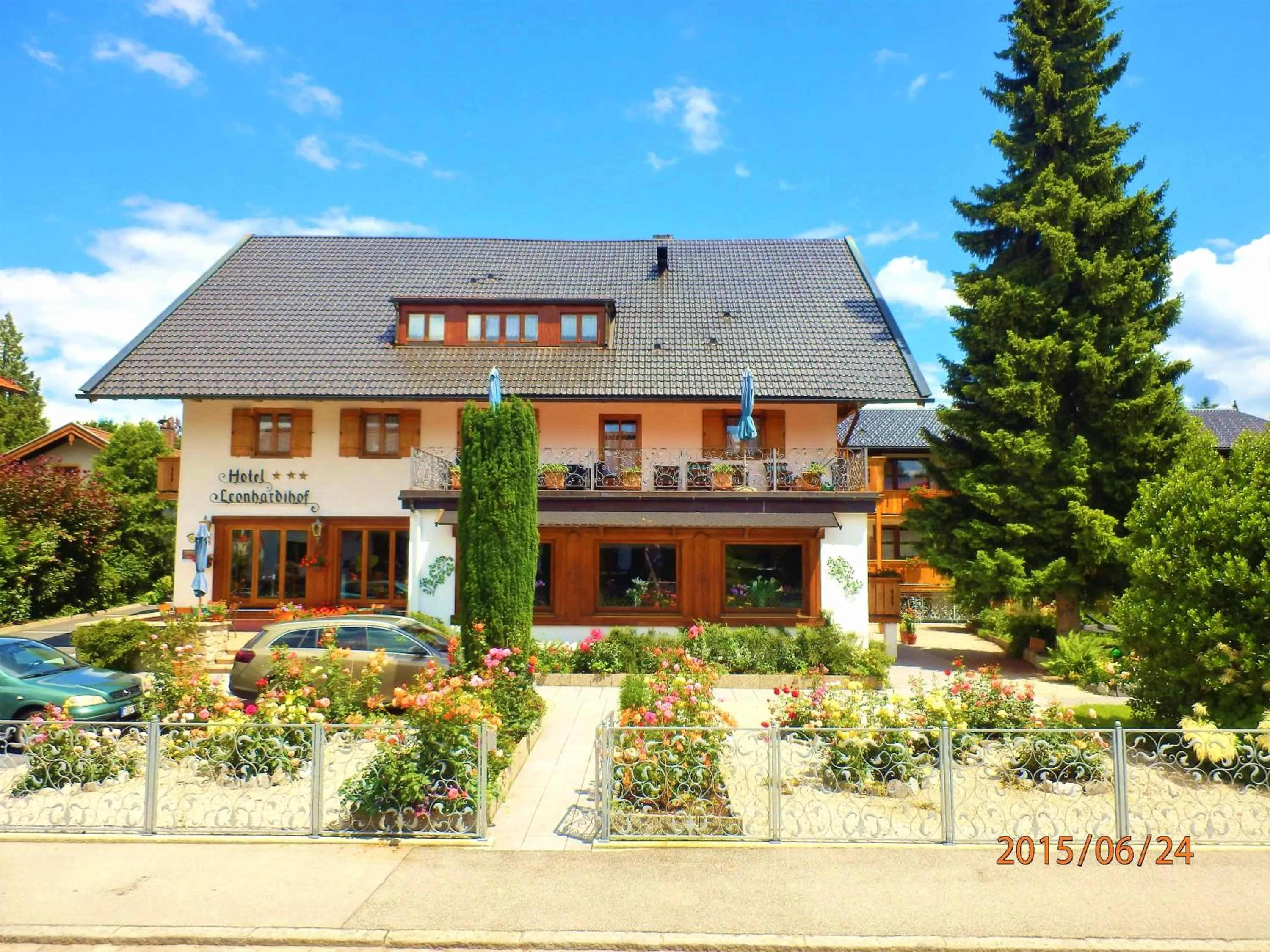 Hotel Leonhardihof