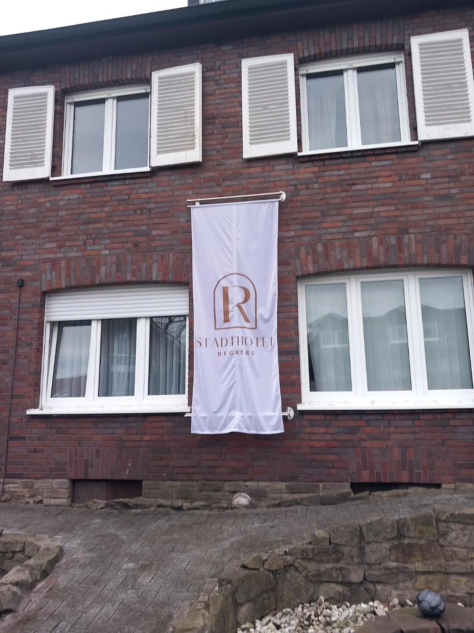 Stadthotel Reckers