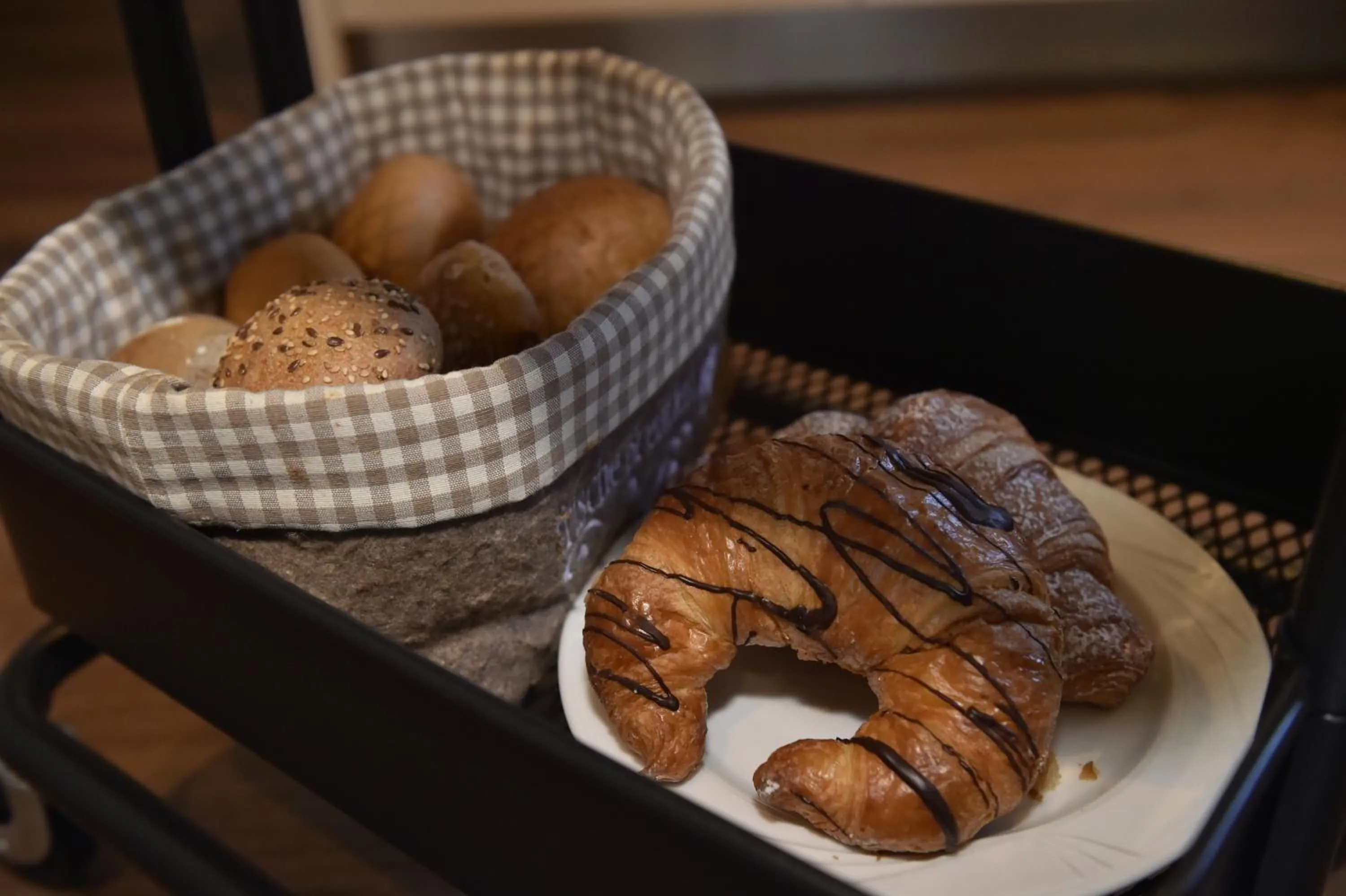 Food in Appartements Lenzenhof