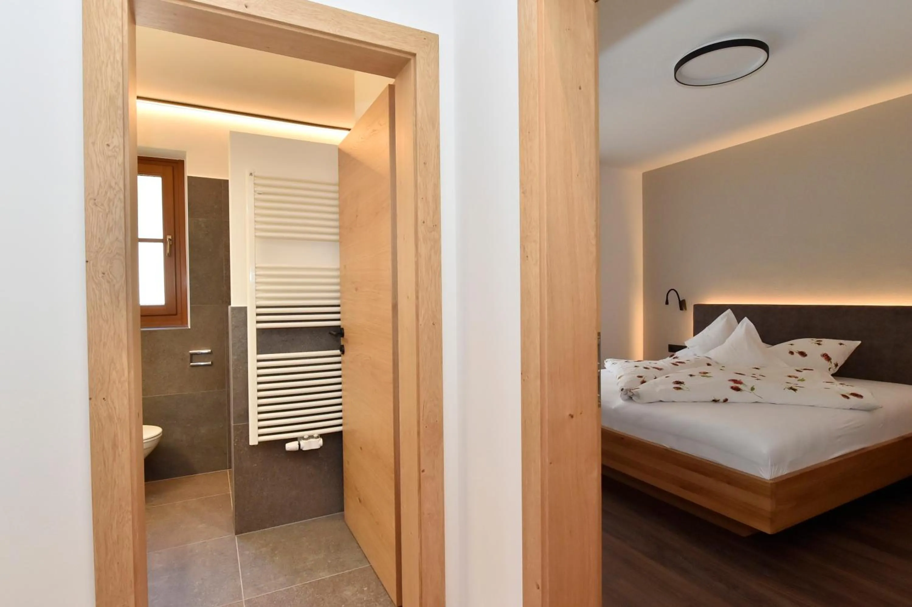 Photo of the whole room in Appartements Lenzenhof