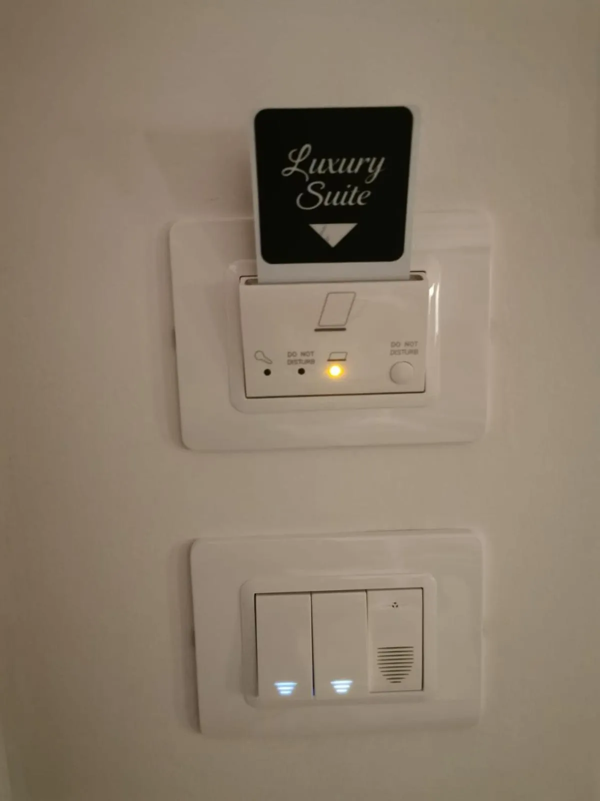 Italians b&b luxury suite