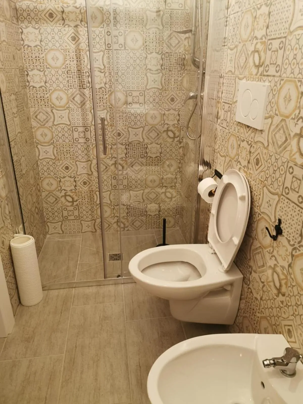 Italians b&b luxury suite