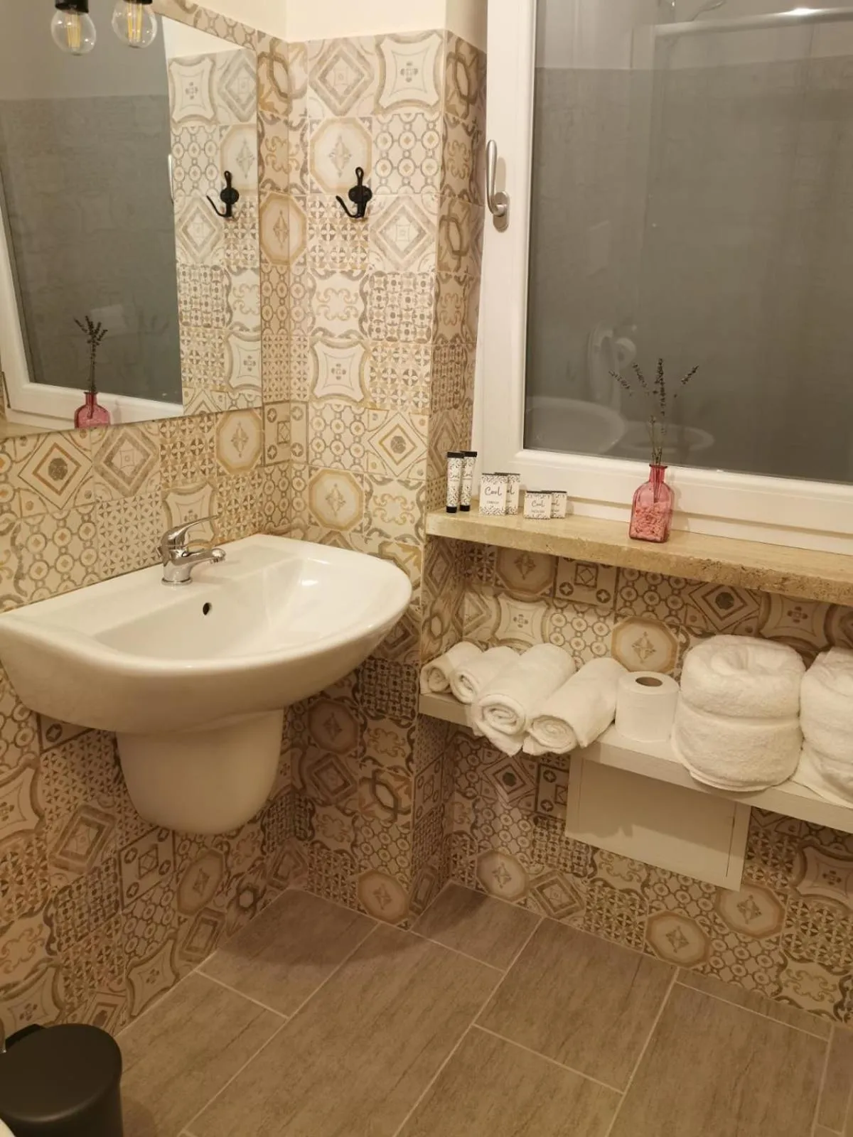 Italians b&b luxury suite