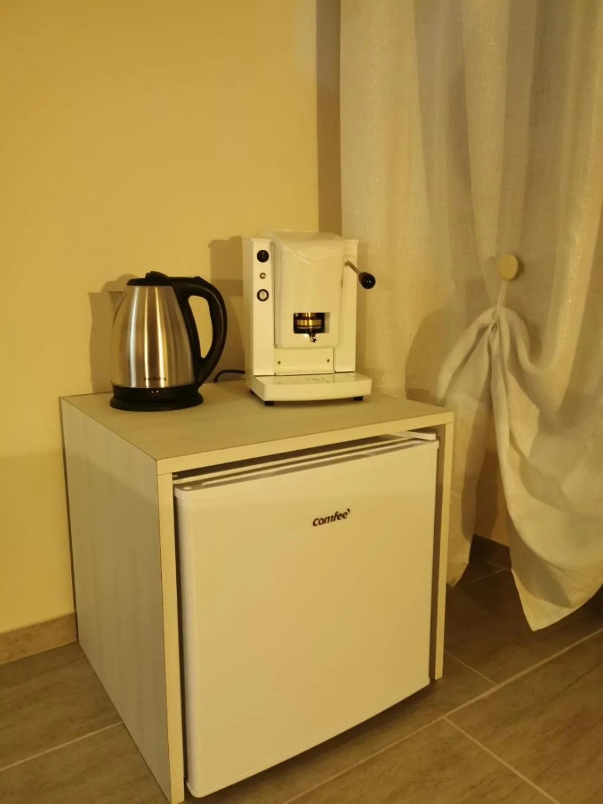 Italians b&b luxury suite