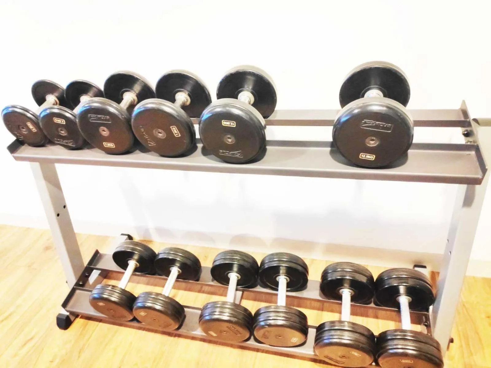 Fitness centre/facilities in Apartemen Grand Kamala Lagoon by 21 Room