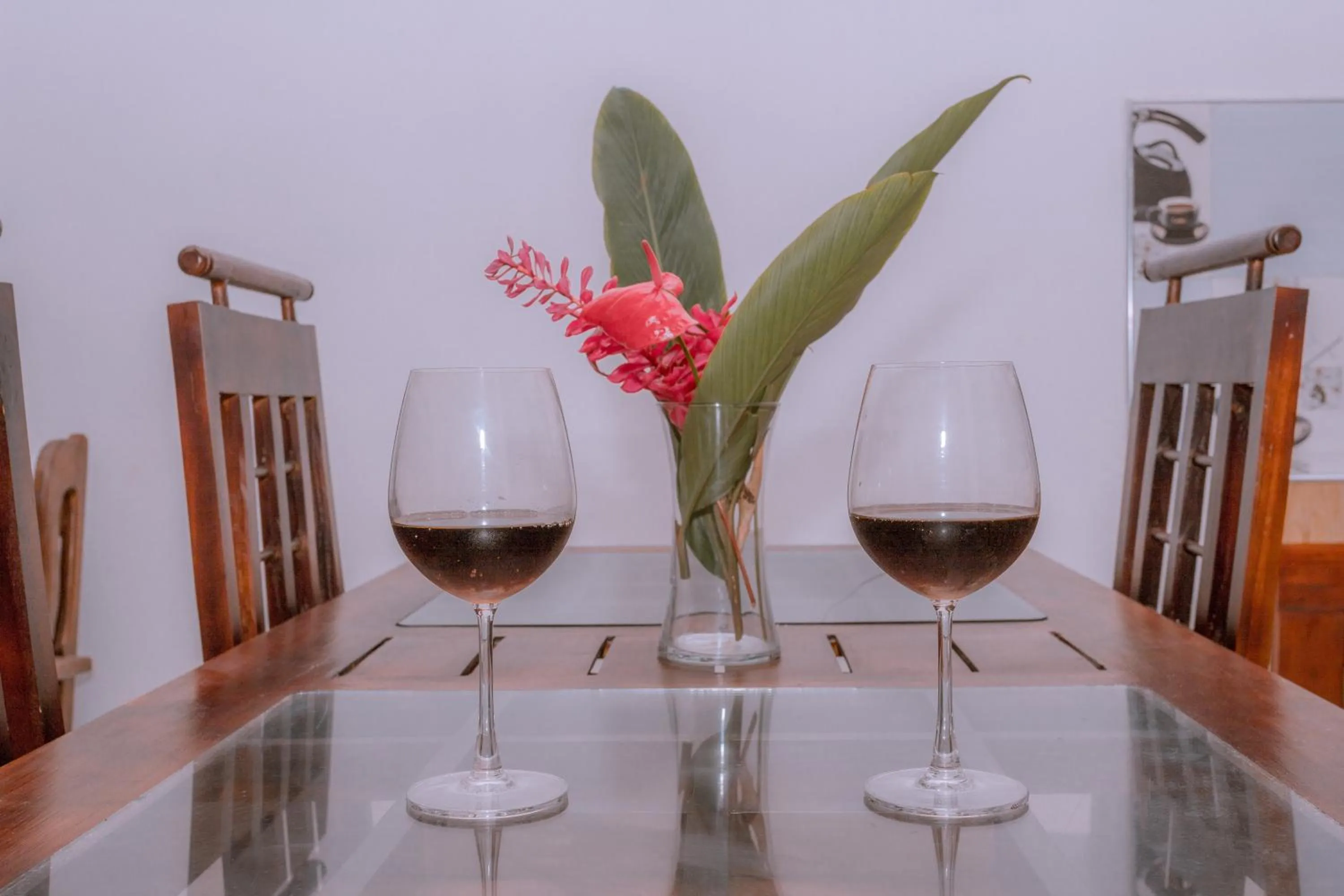 Restaurant/places to eat in Paradise Bungalow