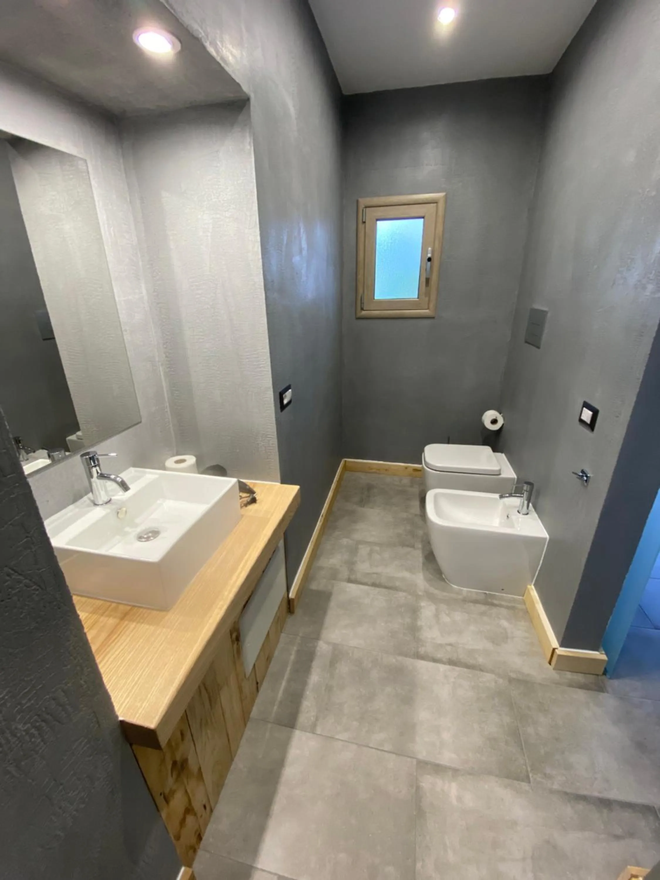 Bathroom in Belvedere