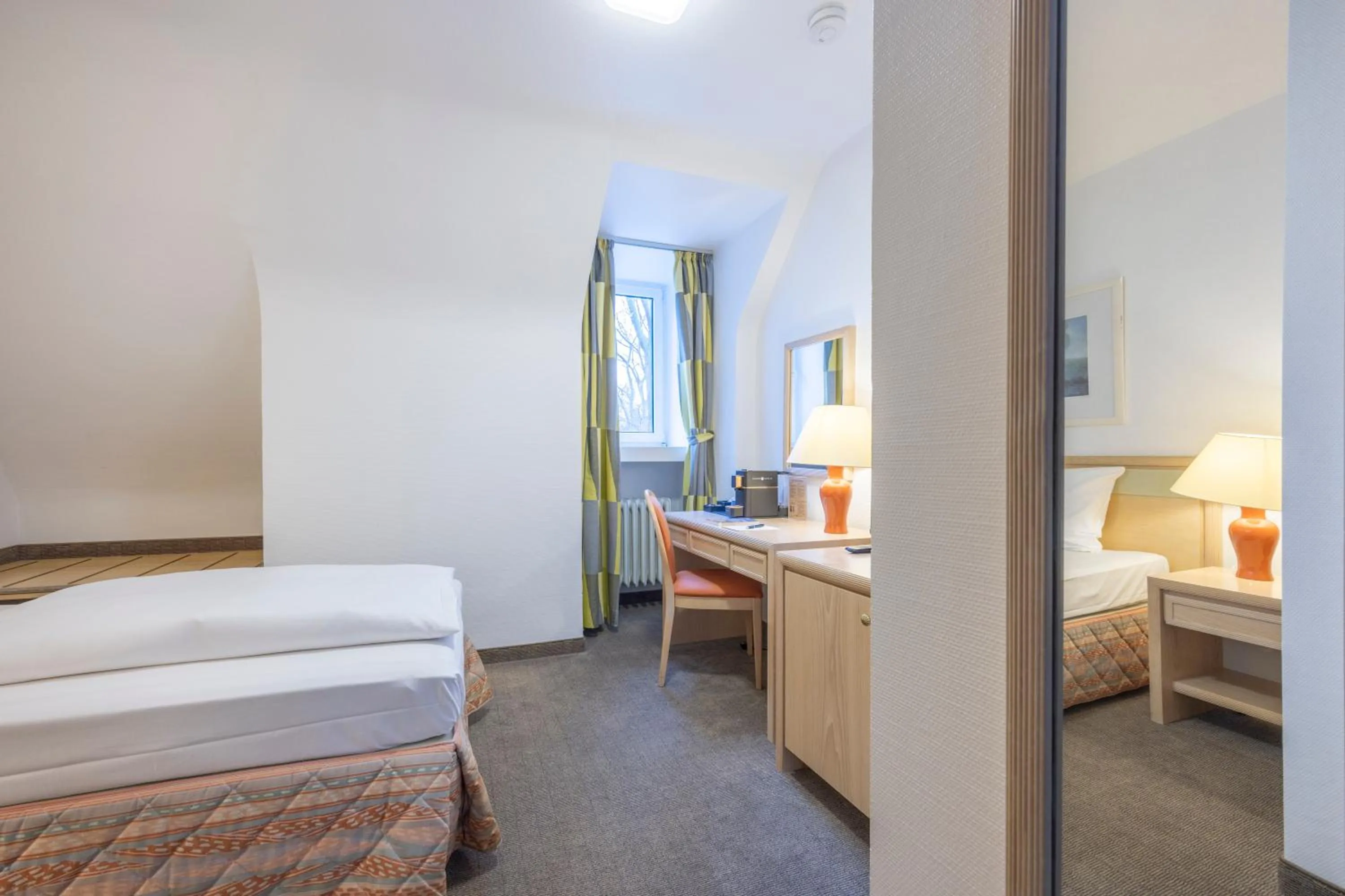 Bed in Fletcher Waldhotel Nordrhein-Westfalen