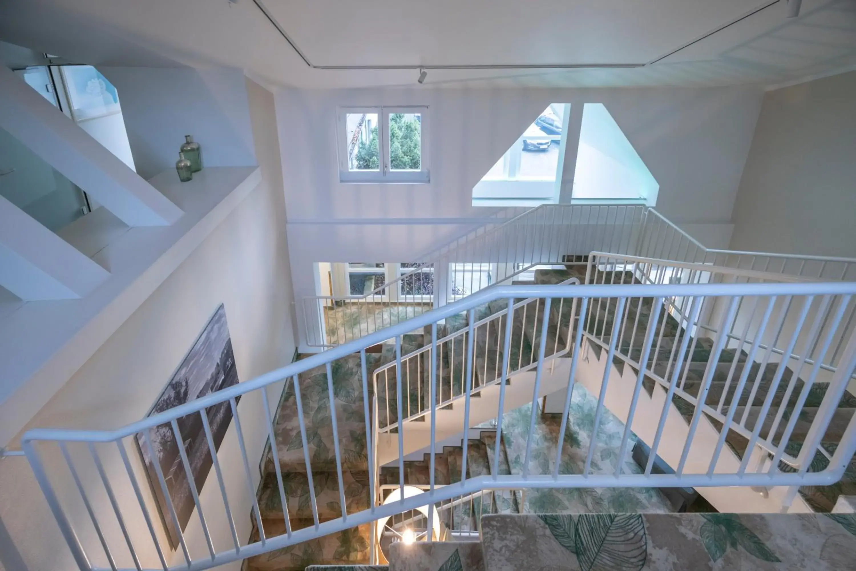 Property building in Fletcher Waldhotel Nordrhein-Westfalen Property building in Fletcher Waldhotel Nordrhein-Westfalen