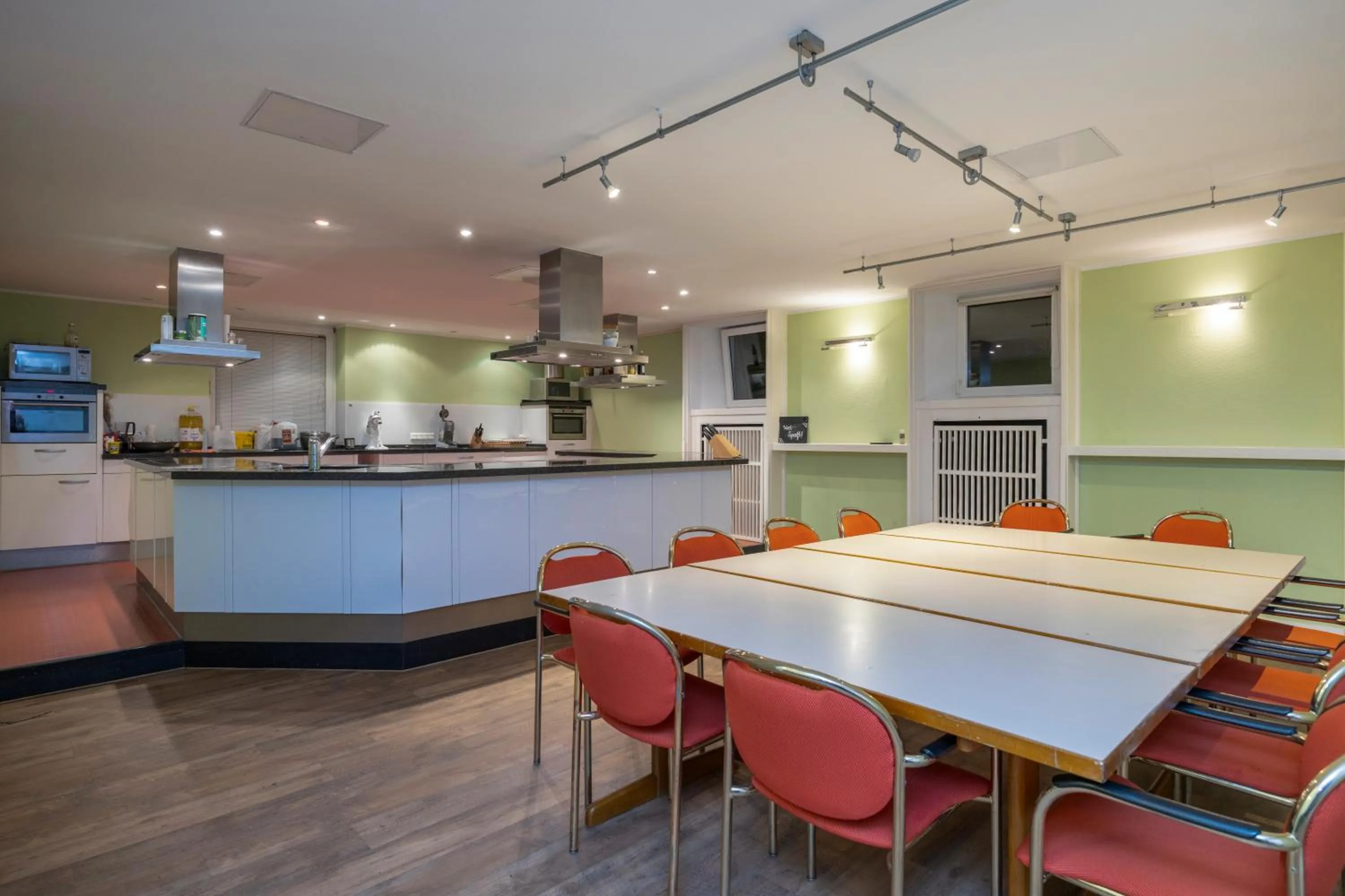 Kitchen or kitchenette in Fletcher Waldhotel Nordrhein-Westfalen