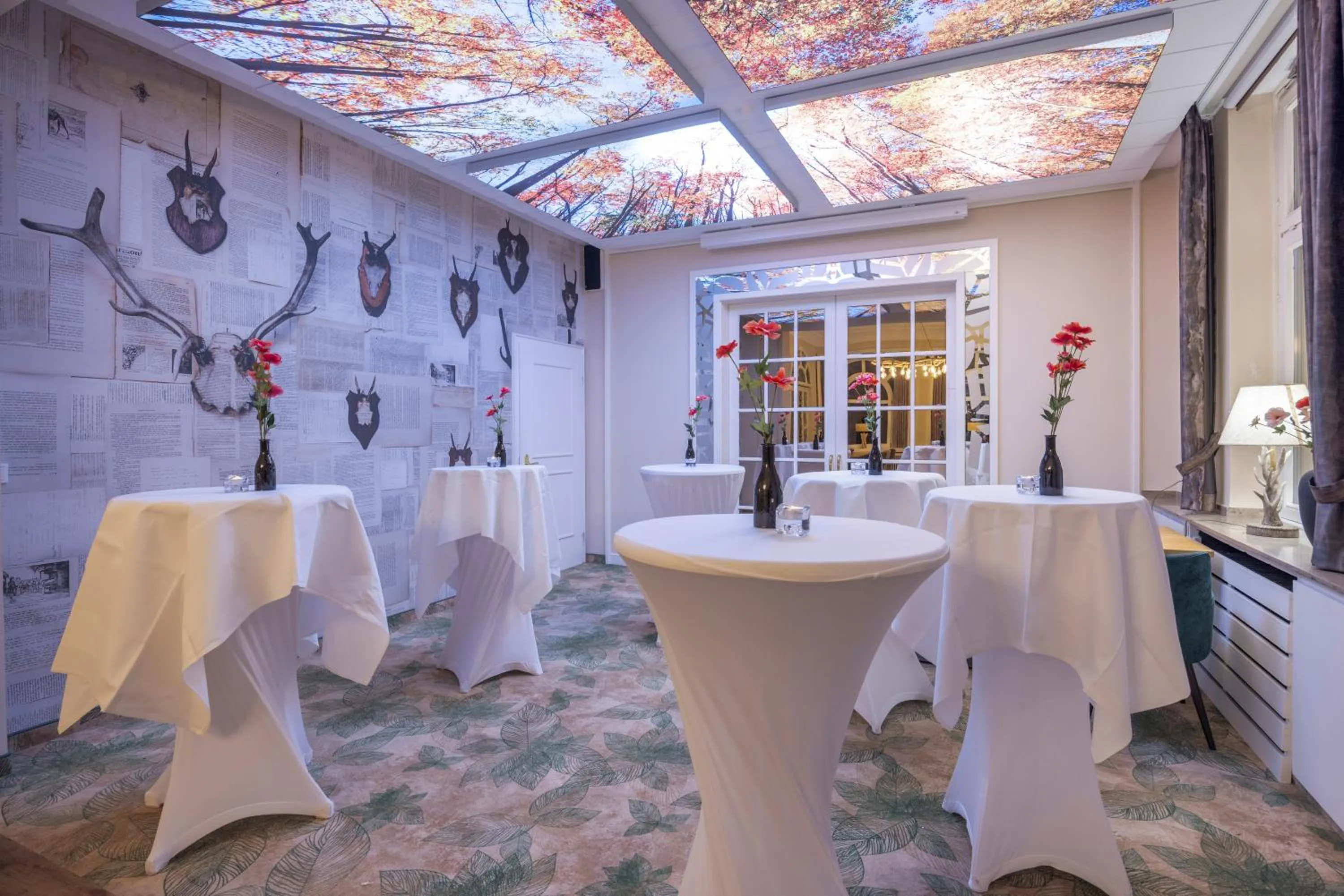 Meeting/conference room in Fletcher Waldhotel Nordrhein-Westfalen