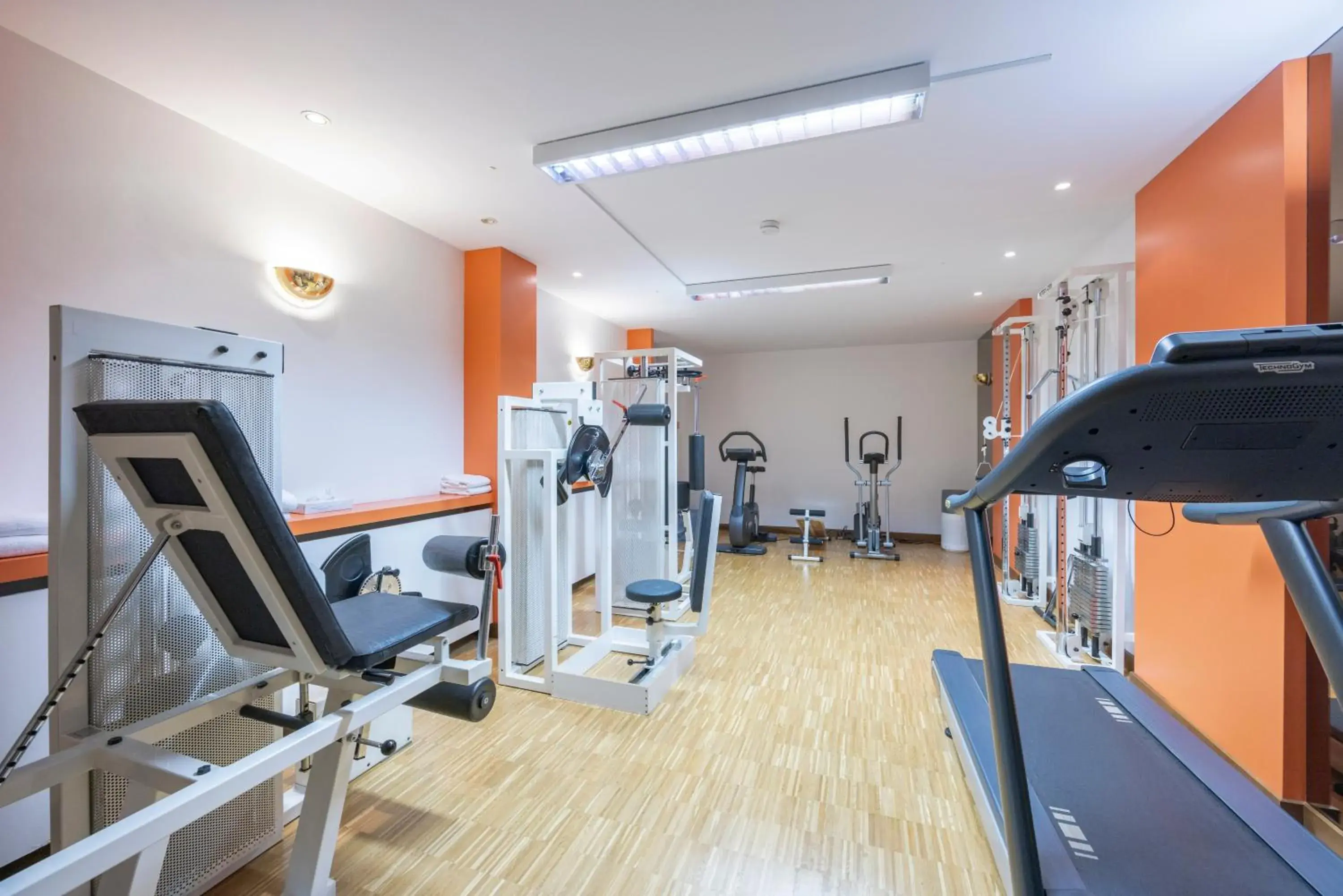 Fitness centre/facilities in Fletcher Waldhotel Nordrhein-Westfalen Fitness centre/facilities in Fletcher Waldhotel Nordrhein-Westfalen