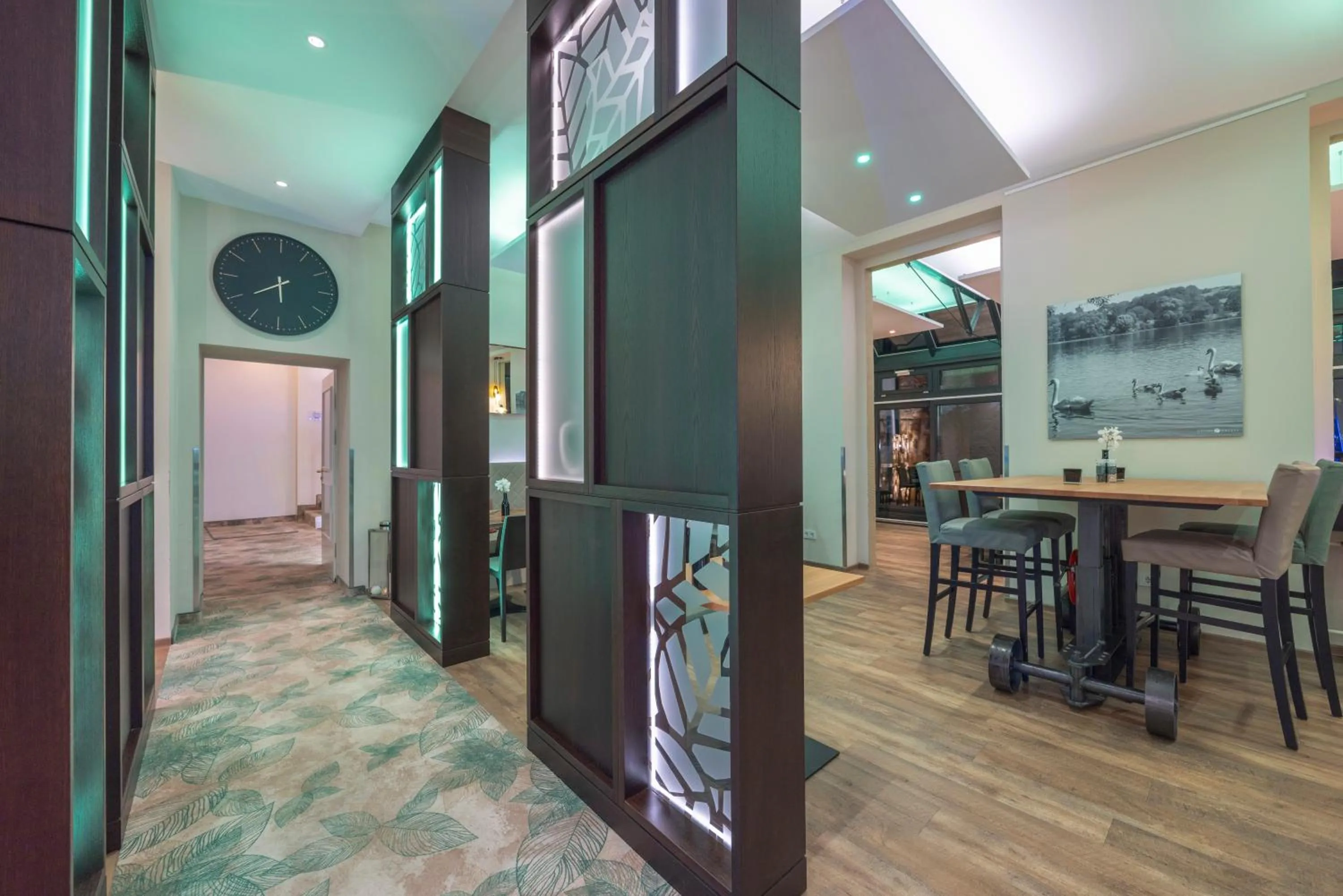 Restaurant/places to eat in Fletcher Waldhotel Nordrhein-Westfalen