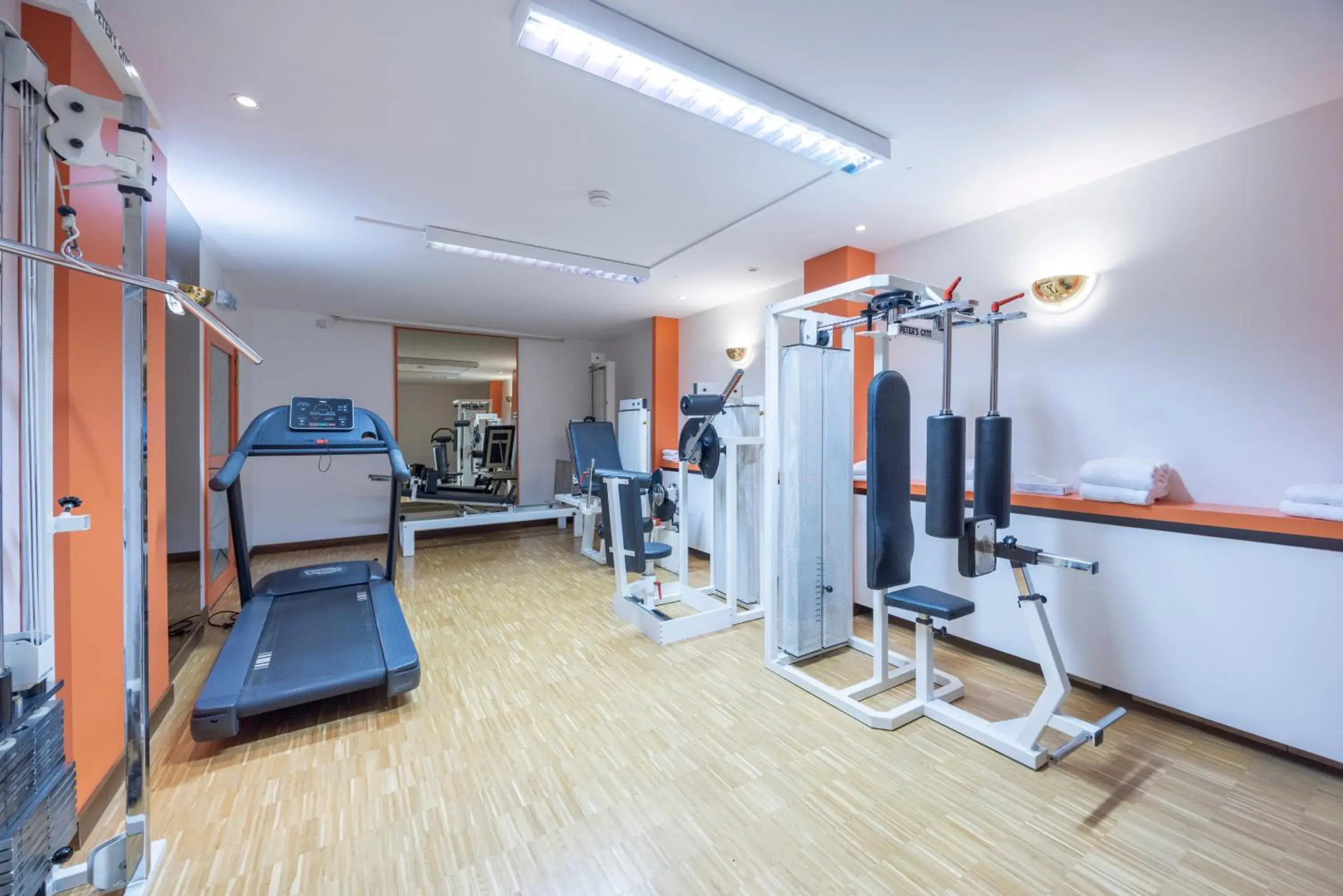 Fitness centre/facilities in Fletcher Waldhotel Nordrhein-Westfalen Fitness centre/facilities in Fletcher Waldhotel Nordrhein-Westfalen