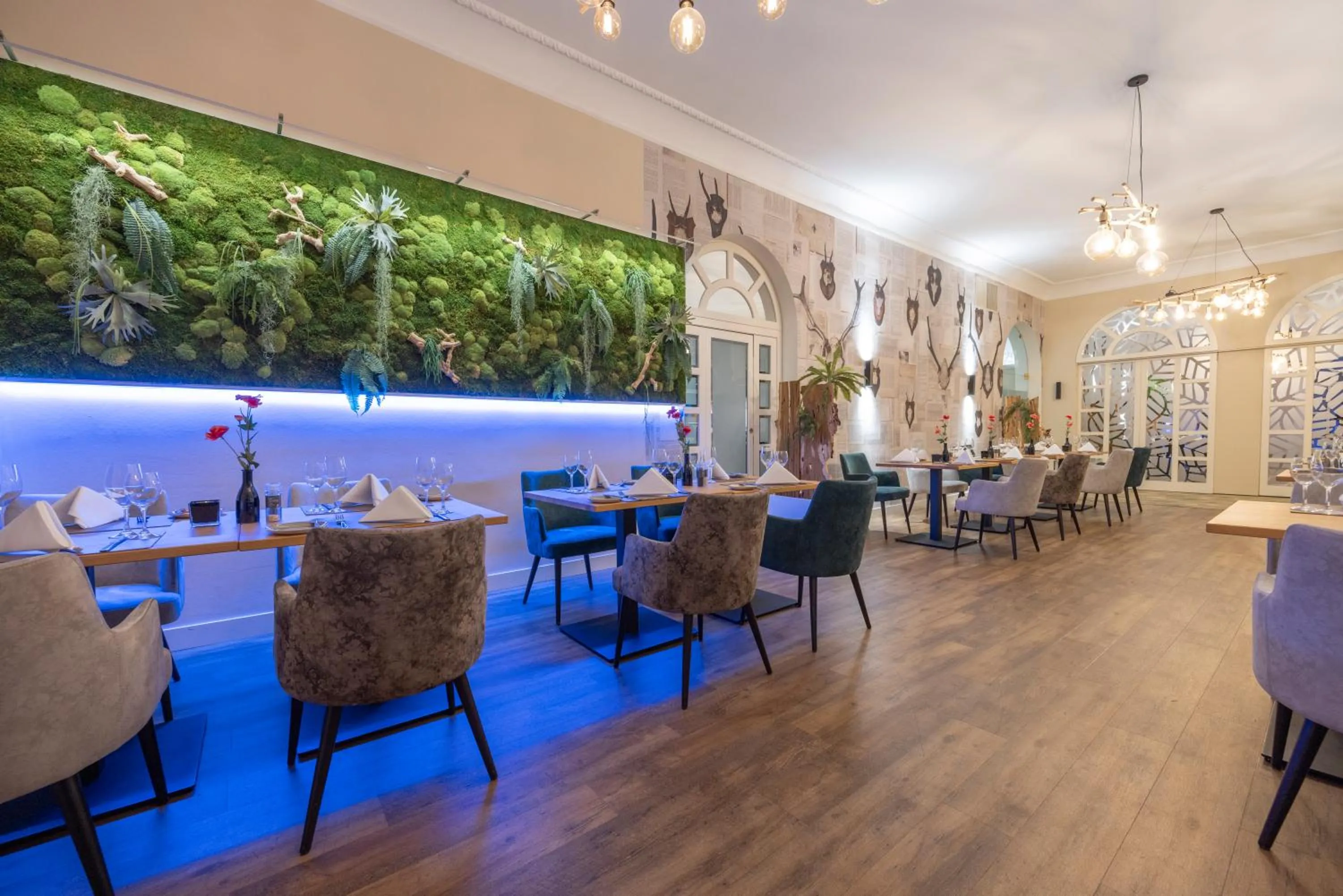 Restaurant/places to eat in Fletcher Waldhotel Nordrhein-Westfalen