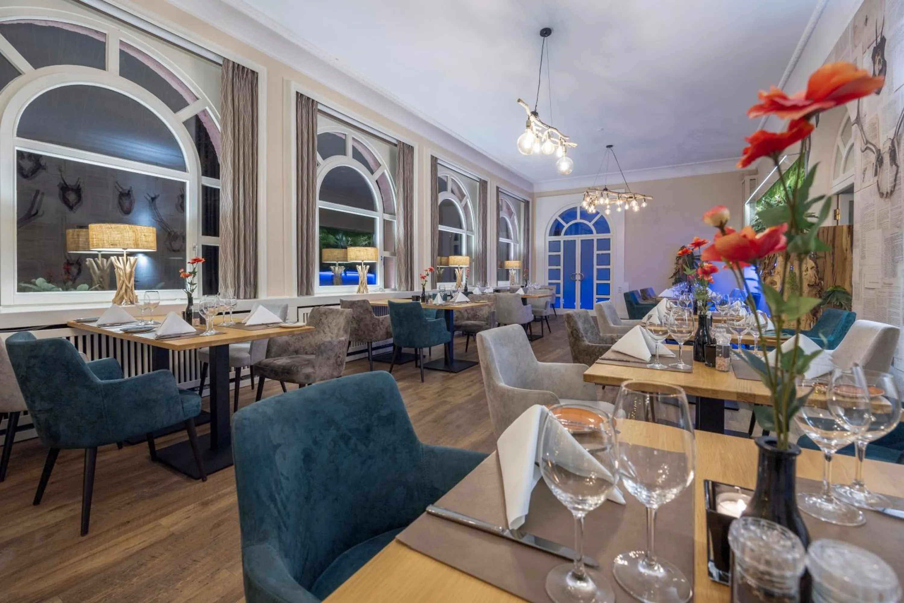 Restaurant/places to eat in Fletcher Waldhotel Nordrhein-Westfalen