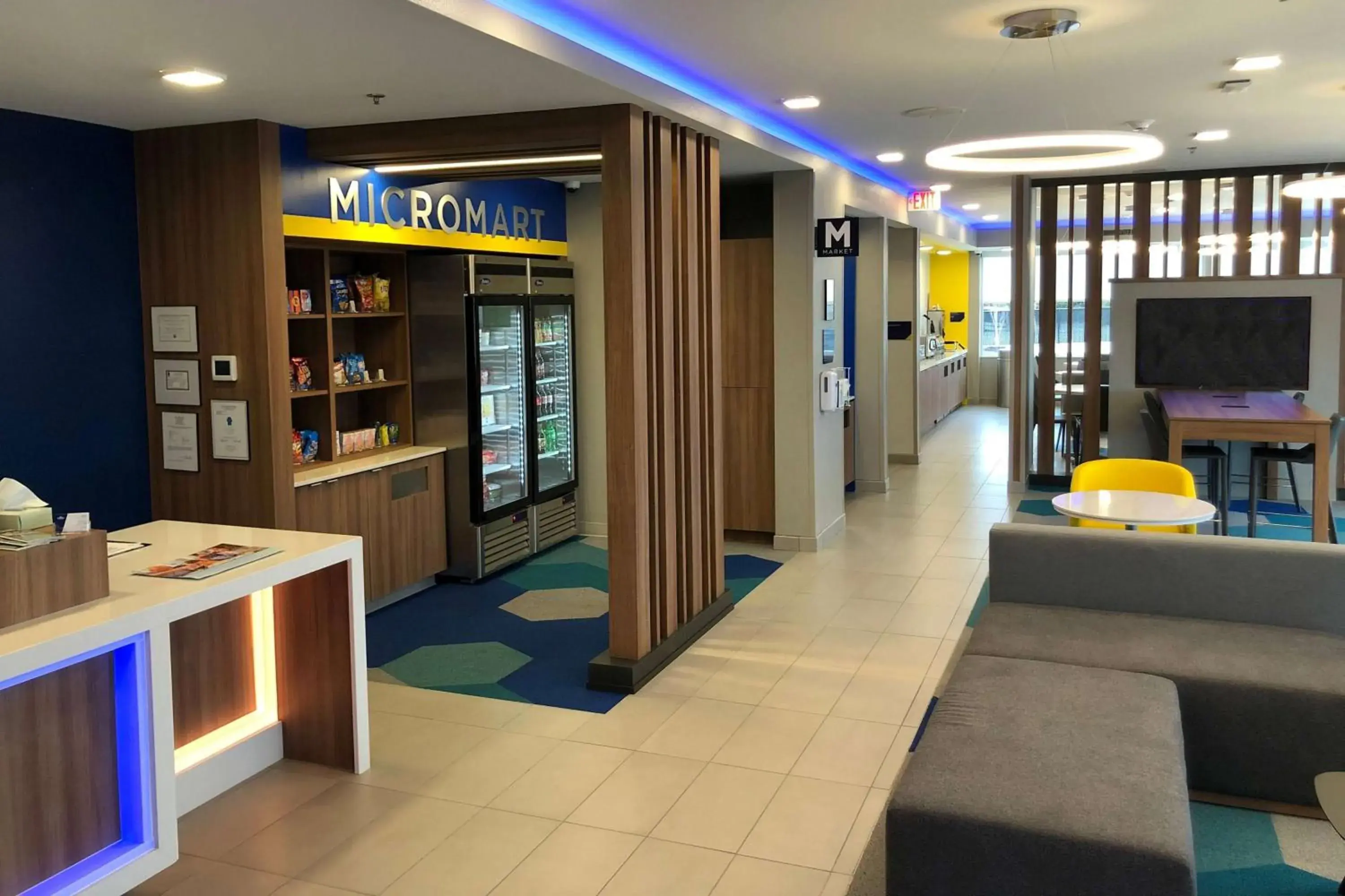 On site in Microtel Inn & Suites by Wyndham Hot Springs On site in Microtel Inn & Suites by Wyndham Hot Springs