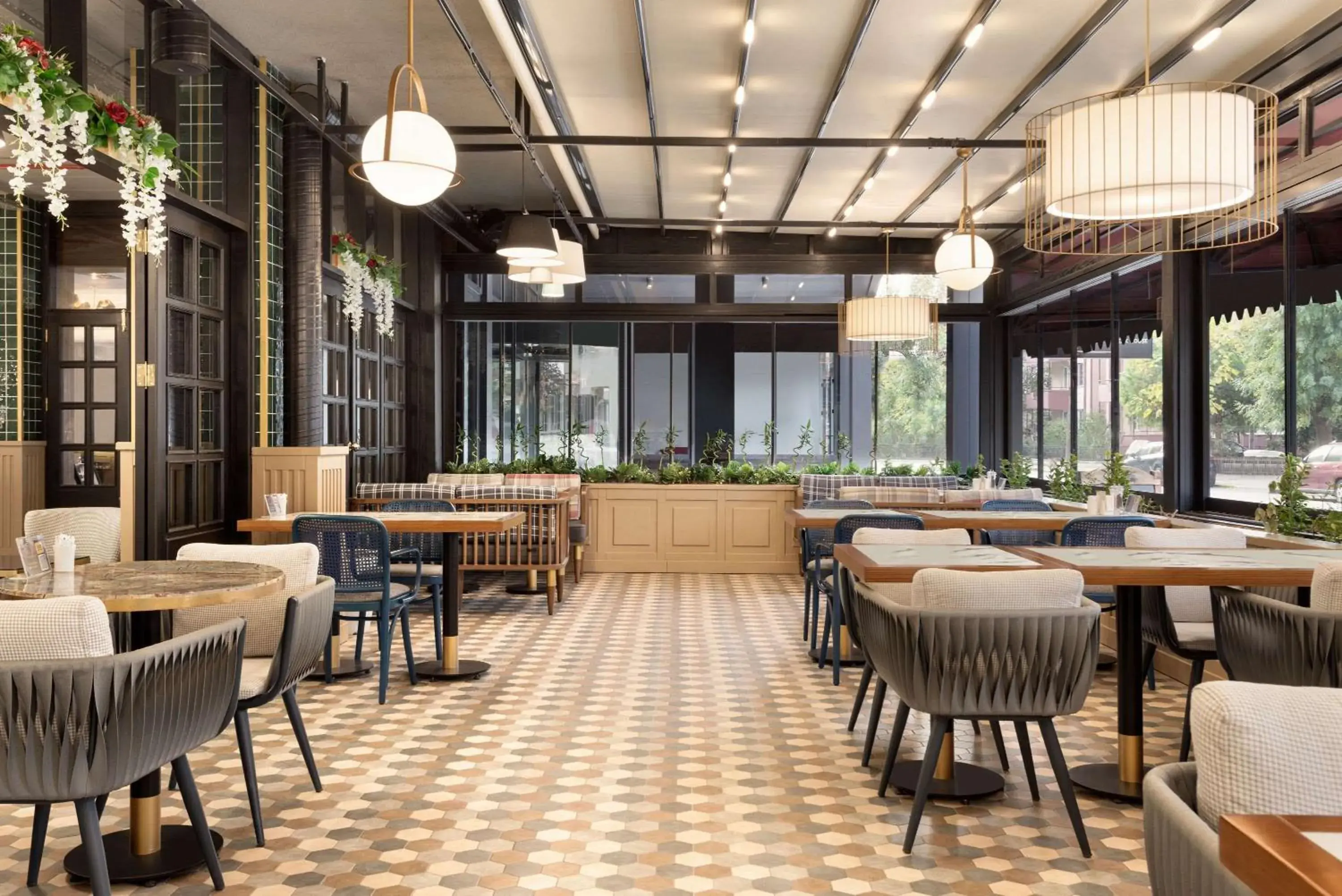 Restaurant/places to eat in Ramada Residences by Wyndham Balikesir Restaurant/places to eat in Ramada Residences by Wyndham Balikesir