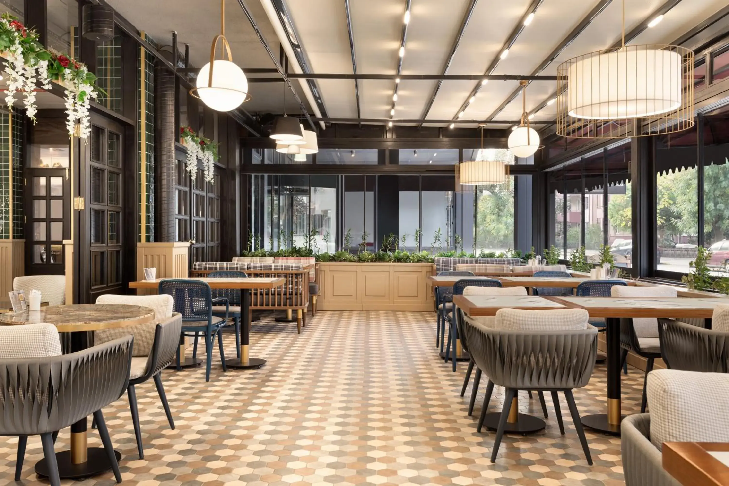 Restaurant/places to eat in Ramada Residences by Wyndham Balikesir Restaurant/places to eat in Ramada Residences by Wyndham Balikesir