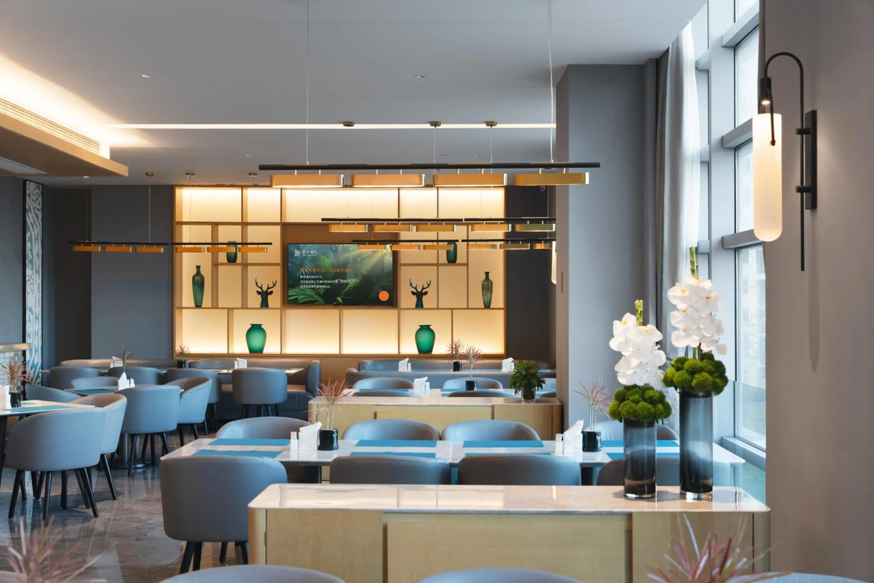 SSAW Boutique Hotel Wenzhou Dexin