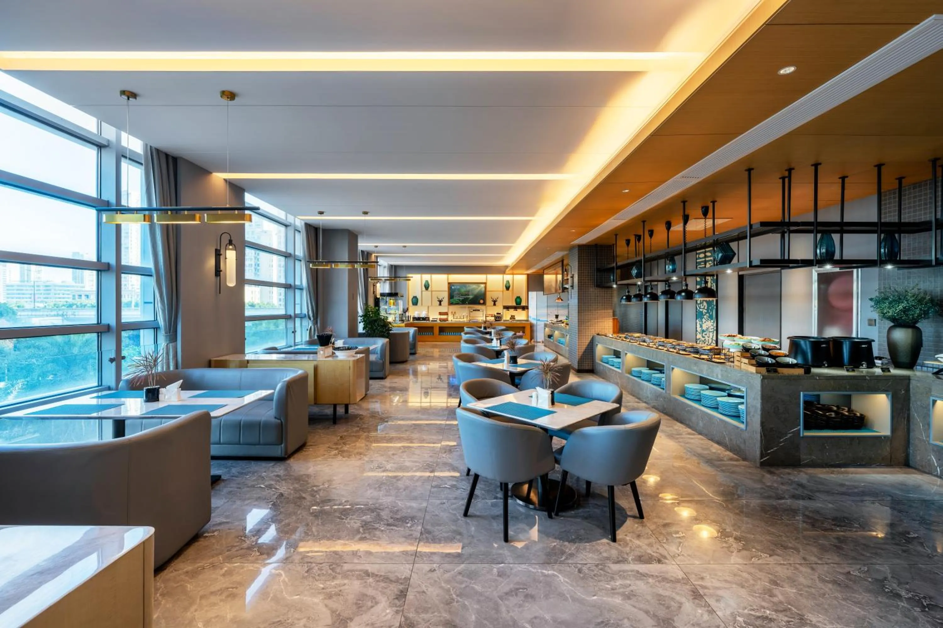 SSAW Boutique Hotel Wenzhou Dexin