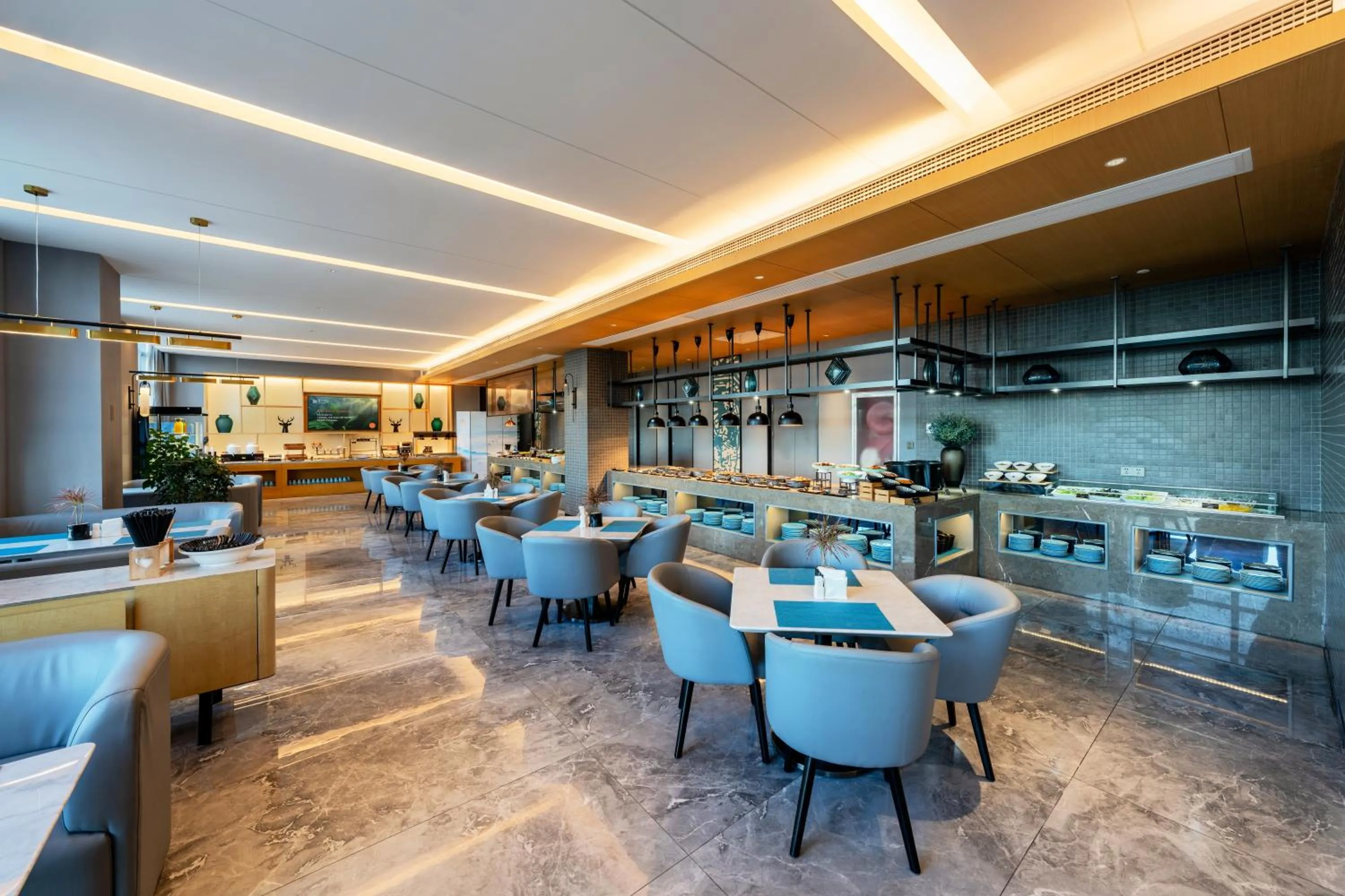 SSAW Boutique Hotel Wenzhou Dexin