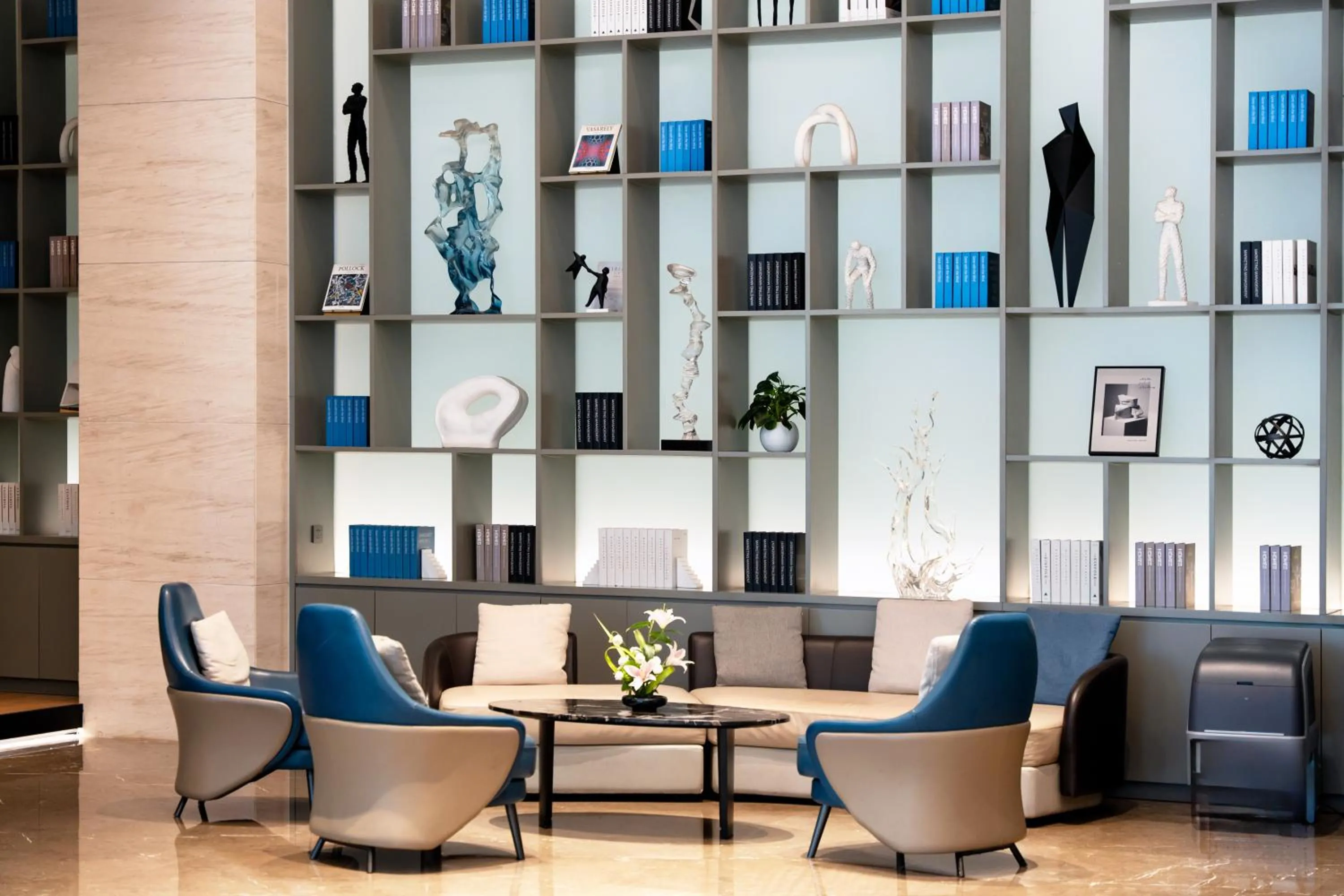 SSAW Boutique Hotel Wenzhou Dexin