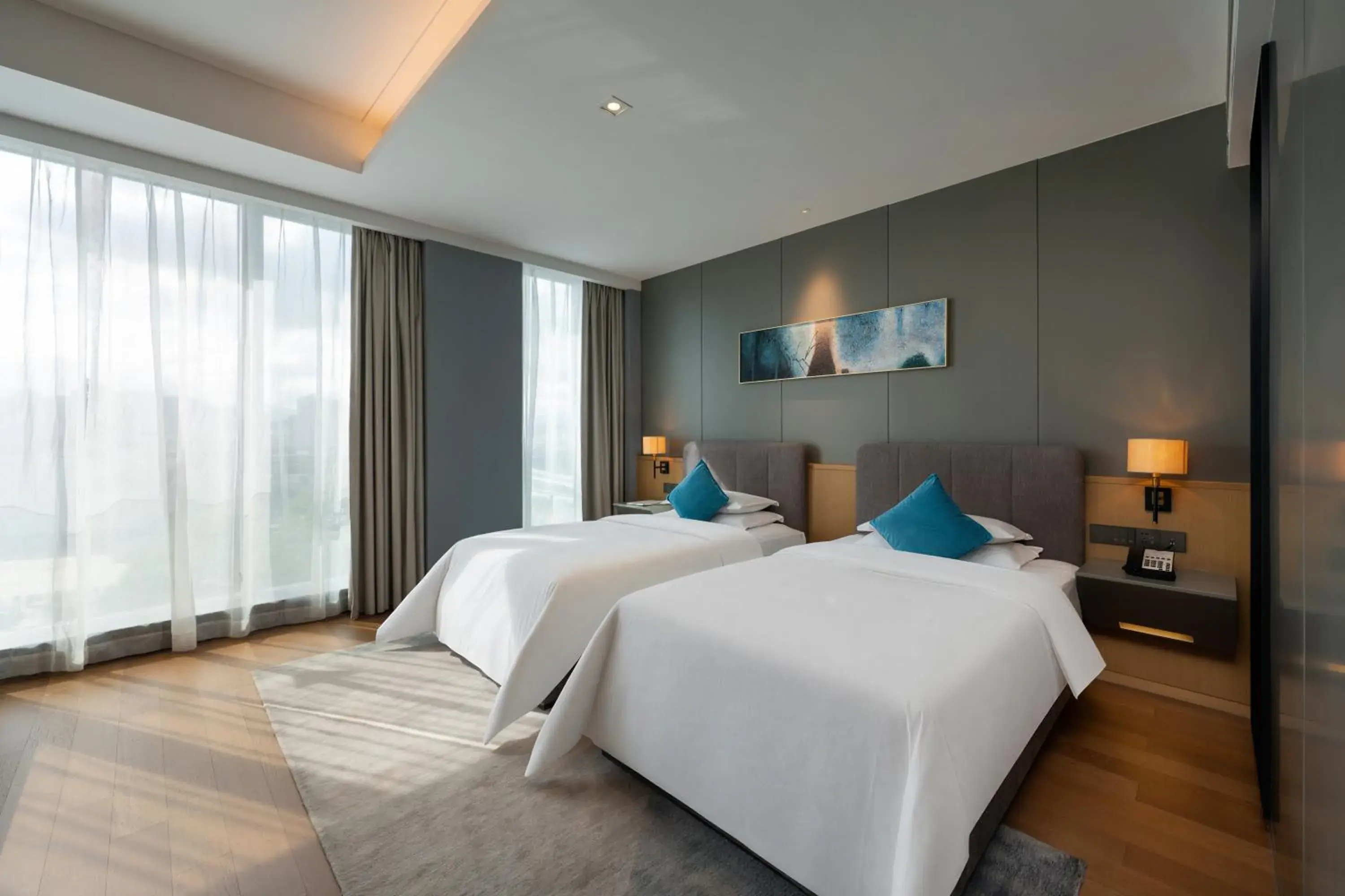 SSAW Boutique Hotel Wenzhou Dexin SSAW Boutique Hotel Wenzhou Dexin