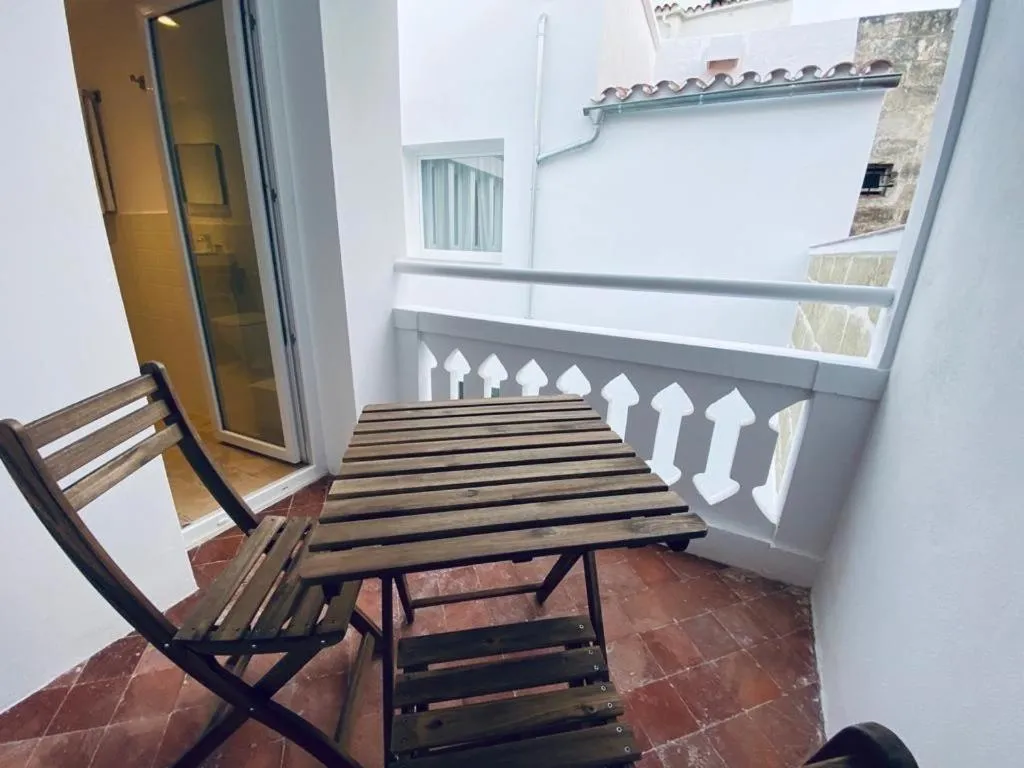 Balcony/Terrace in Hotel Casa Miranda - Adults Only