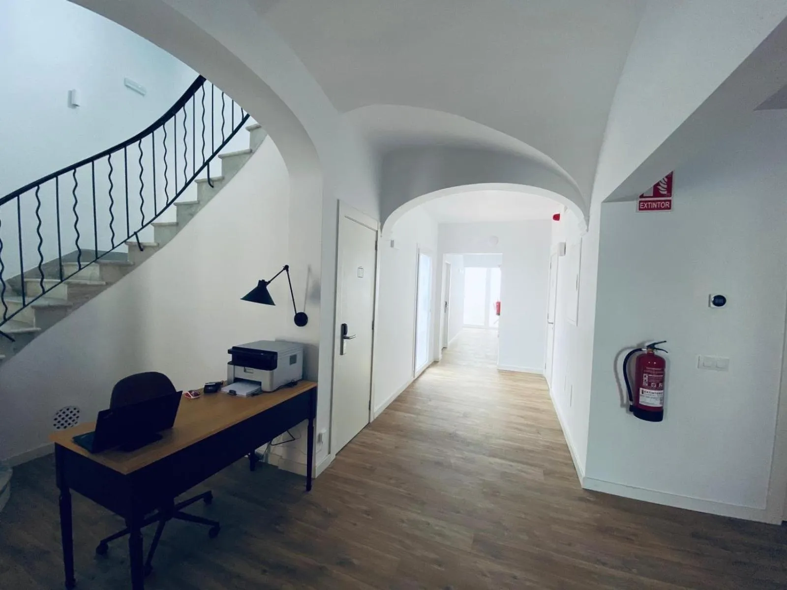 Lobby or reception in Hotel Casa Miranda - Adults Only