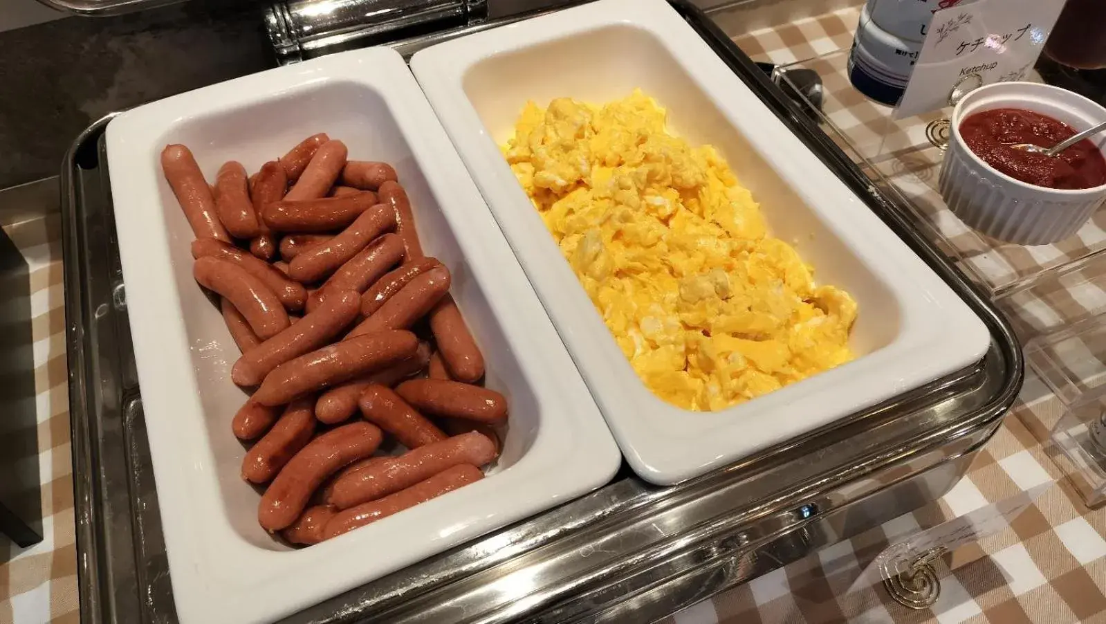 Breakfast in HOTEL VINE OSAKA KITAHAMA Breakfast in HOTEL VINE OSAKA KITAHAMA