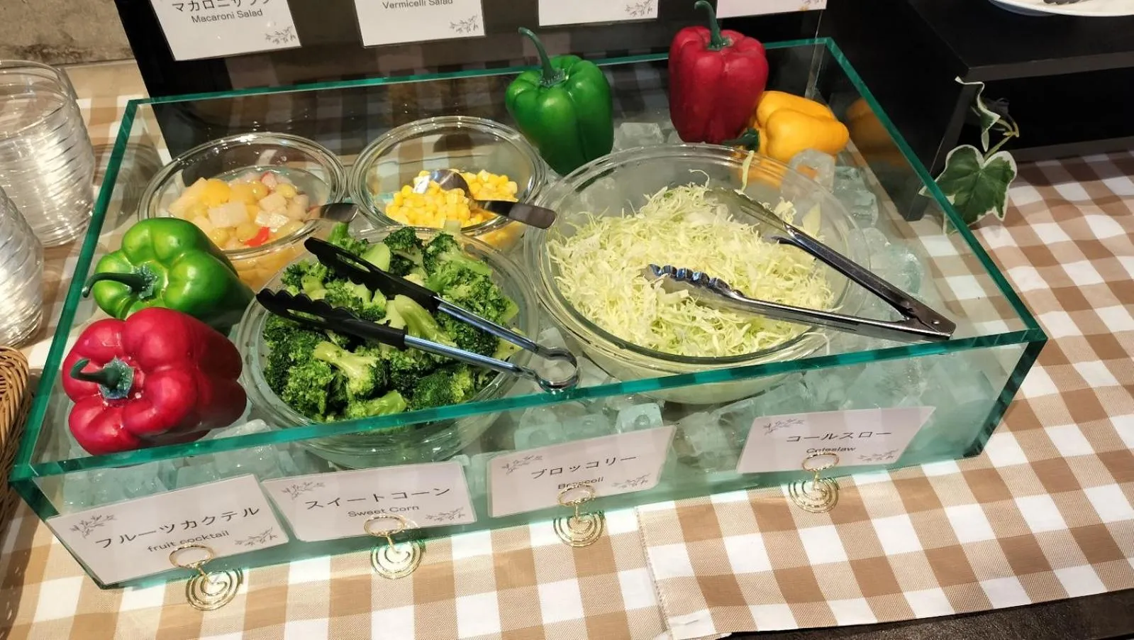 Breakfast in HOTEL VINE OSAKA KITAHAMA