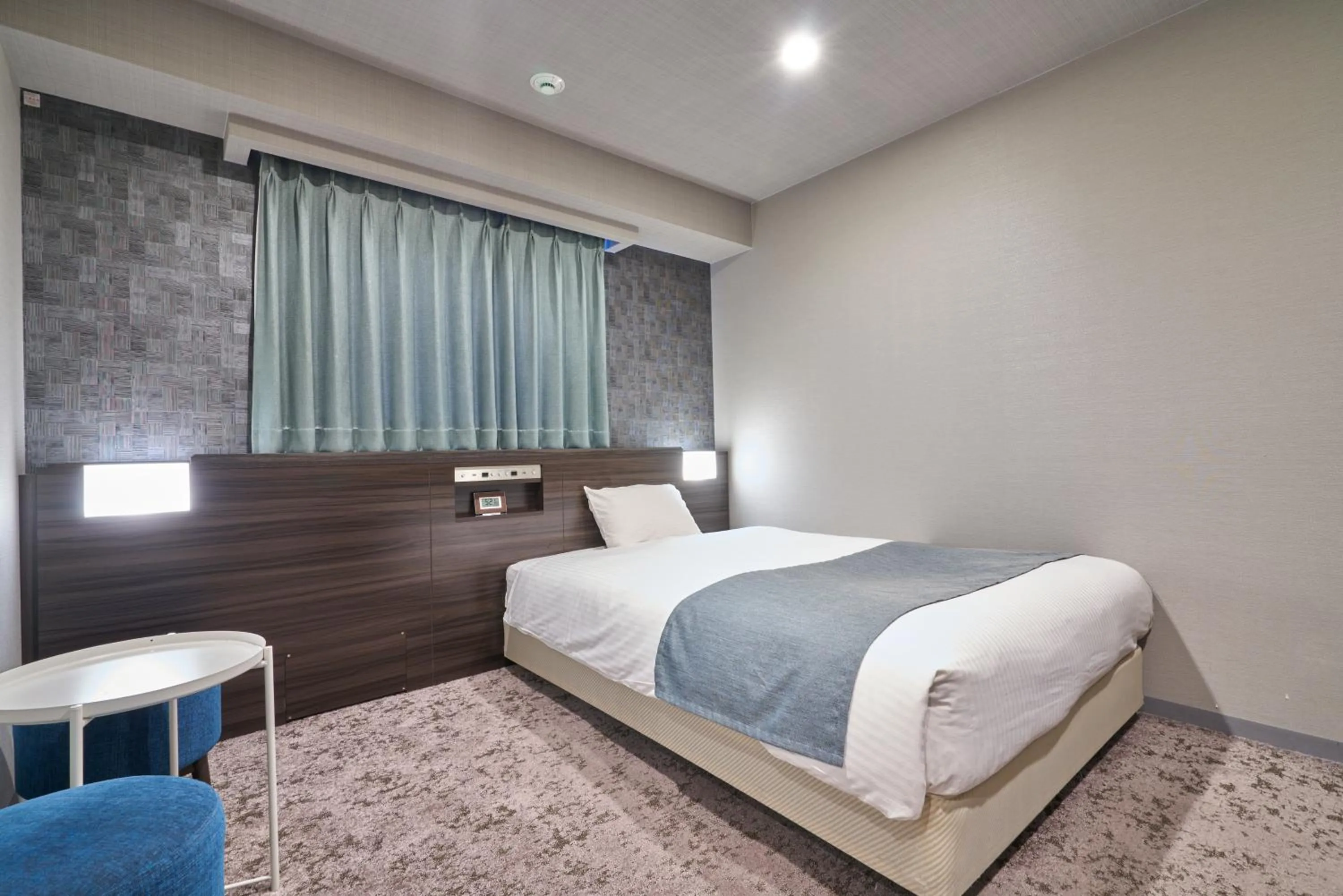 Bedroom, Bed in HOTEL VINE OSAKA KITAHAMA