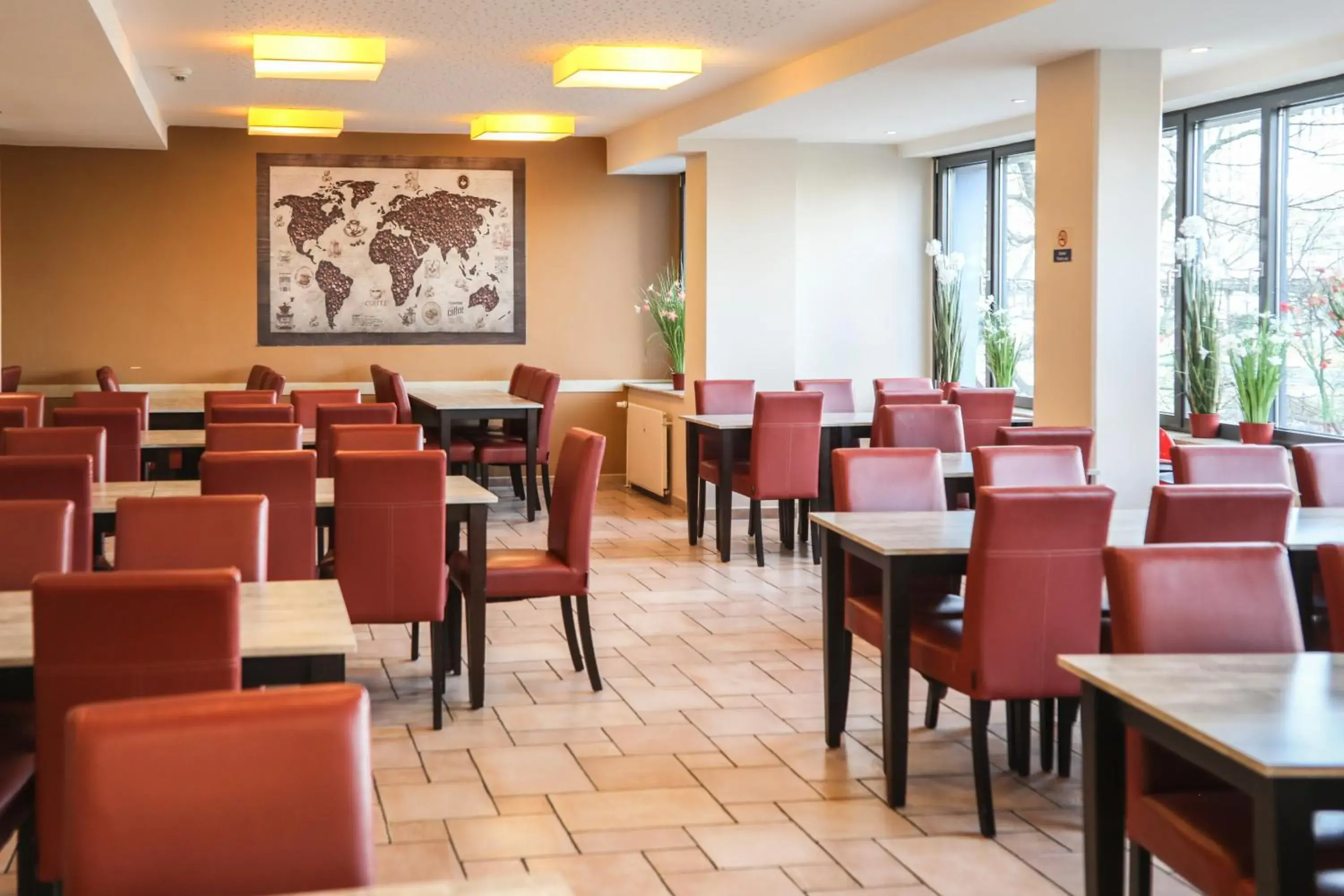 Breakfast in acama Hotel & Hostel Kreuzberg Breakfast in acama Hotel & Hostel Kreuzberg