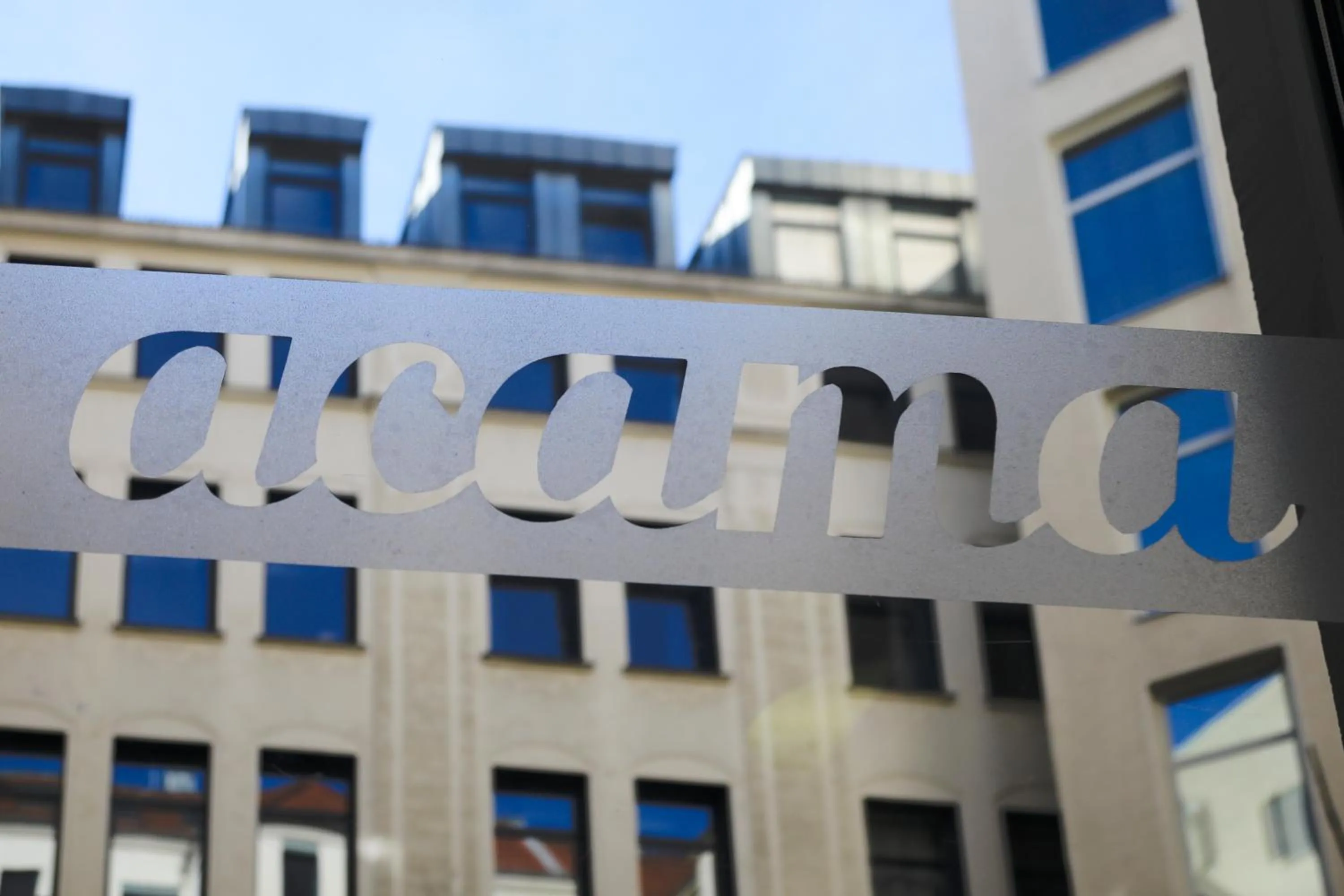 Property logo or sign in acama Hotel & Hostel Kreuzberg