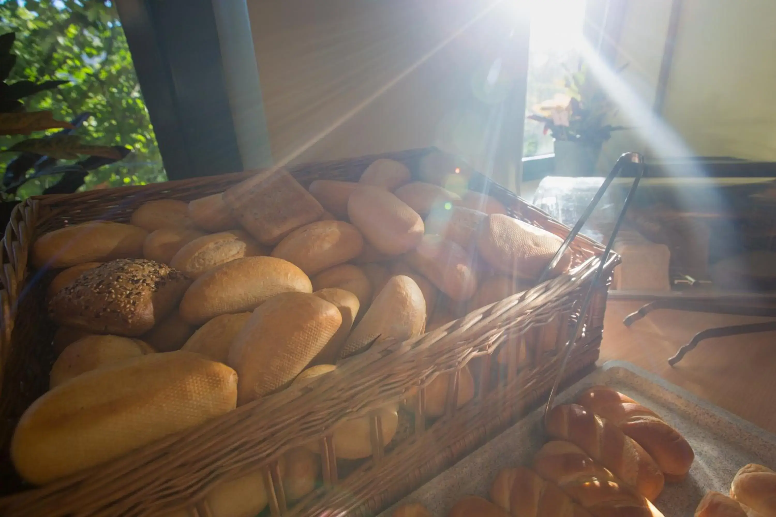 Buffet breakfast in acama Hotel & Hostel Kreuzberg Buffet breakfast in acama Hotel & Hostel Kreuzberg