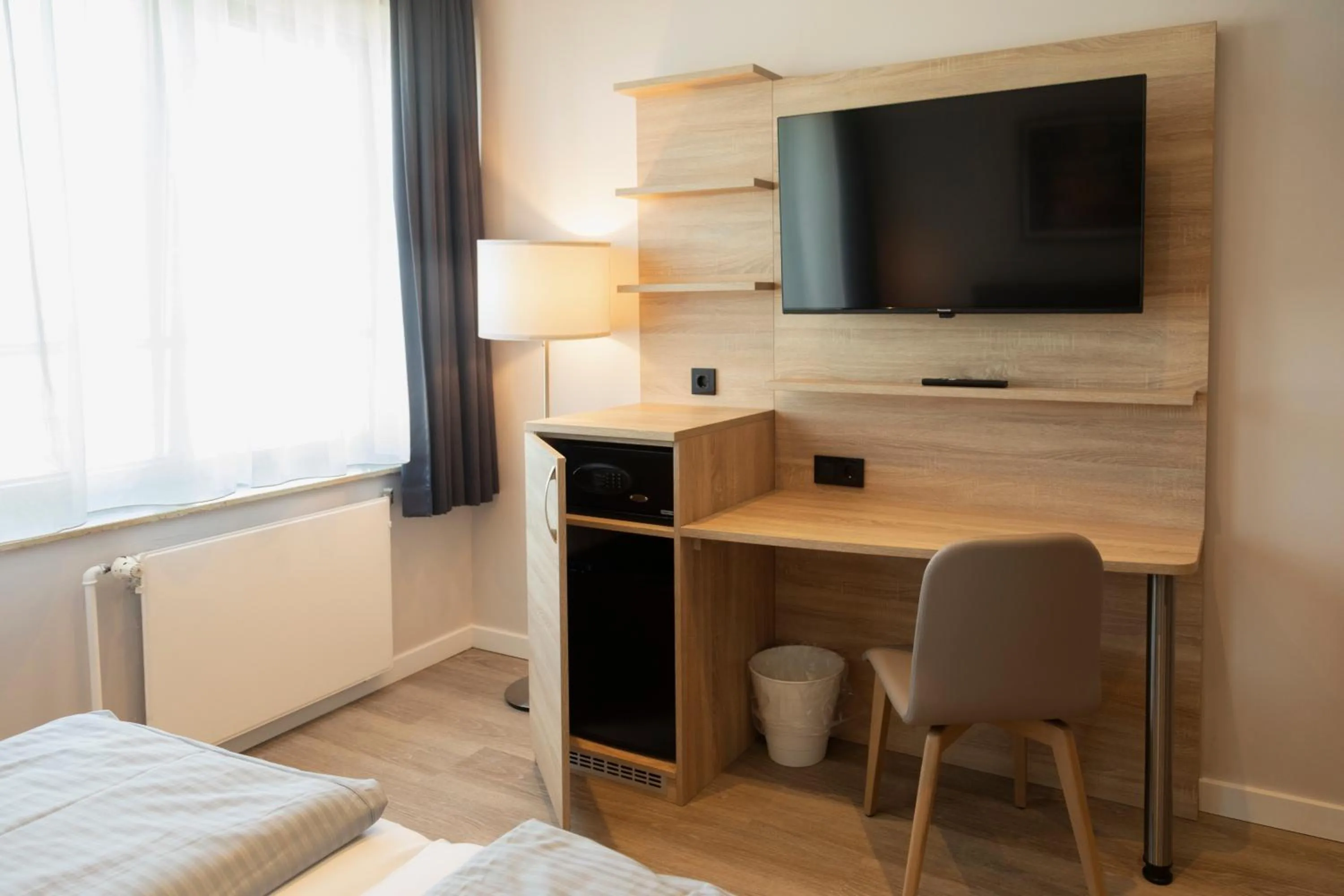 Photo of the whole room, Bed in acama Hotel & Hostel Kreuzberg