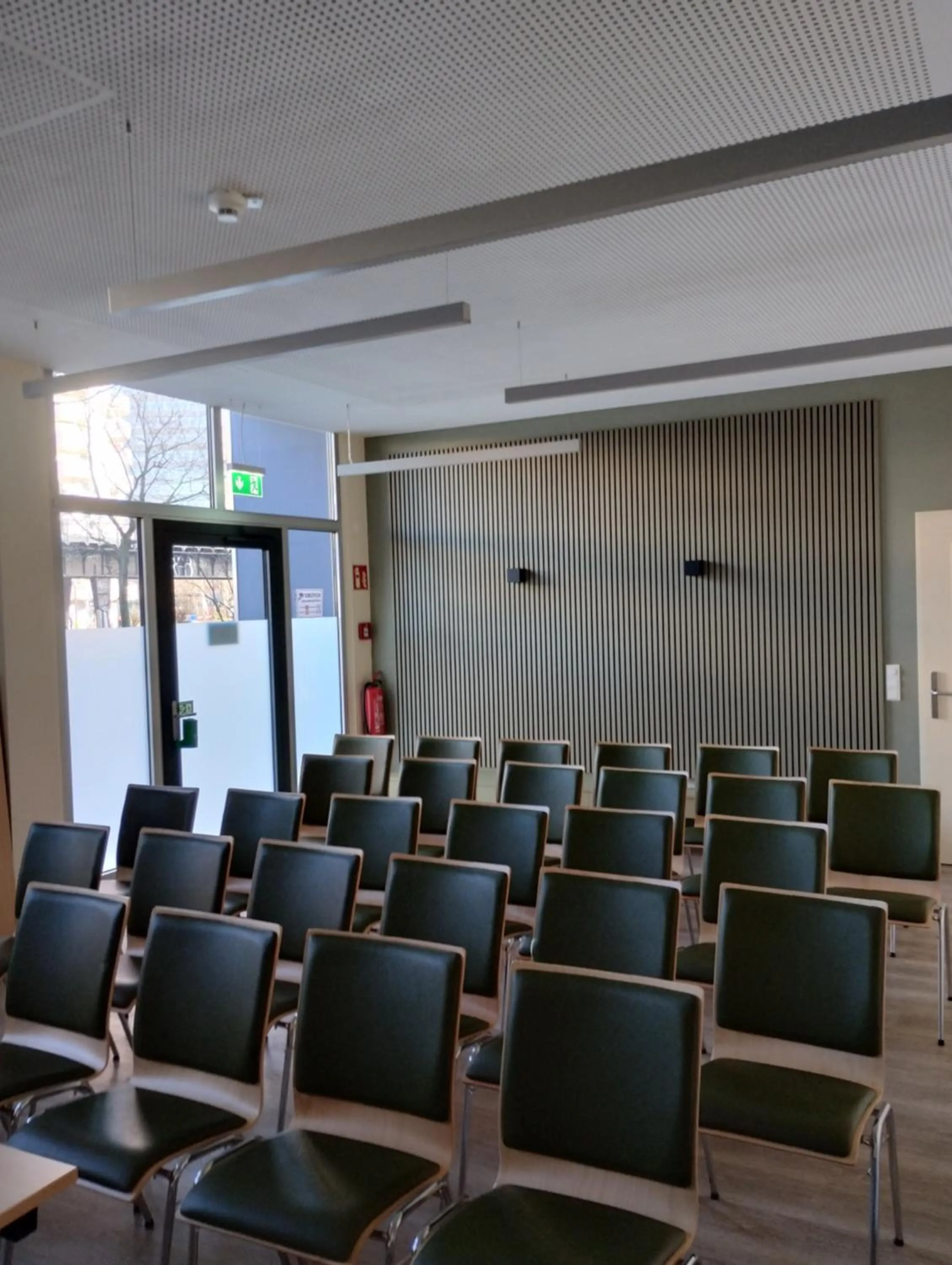 Meeting/conference room in acama Hotel & Hostel Kreuzberg