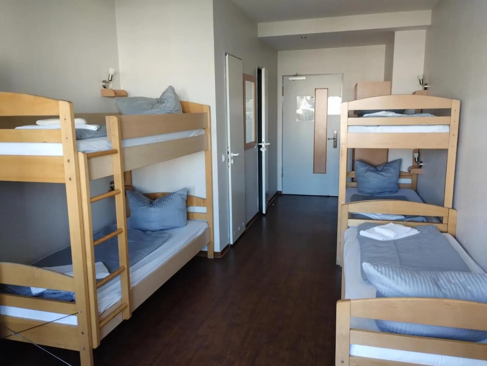 Photo of the whole room, Bed in acama Hotel & Hostel Kreuzberg