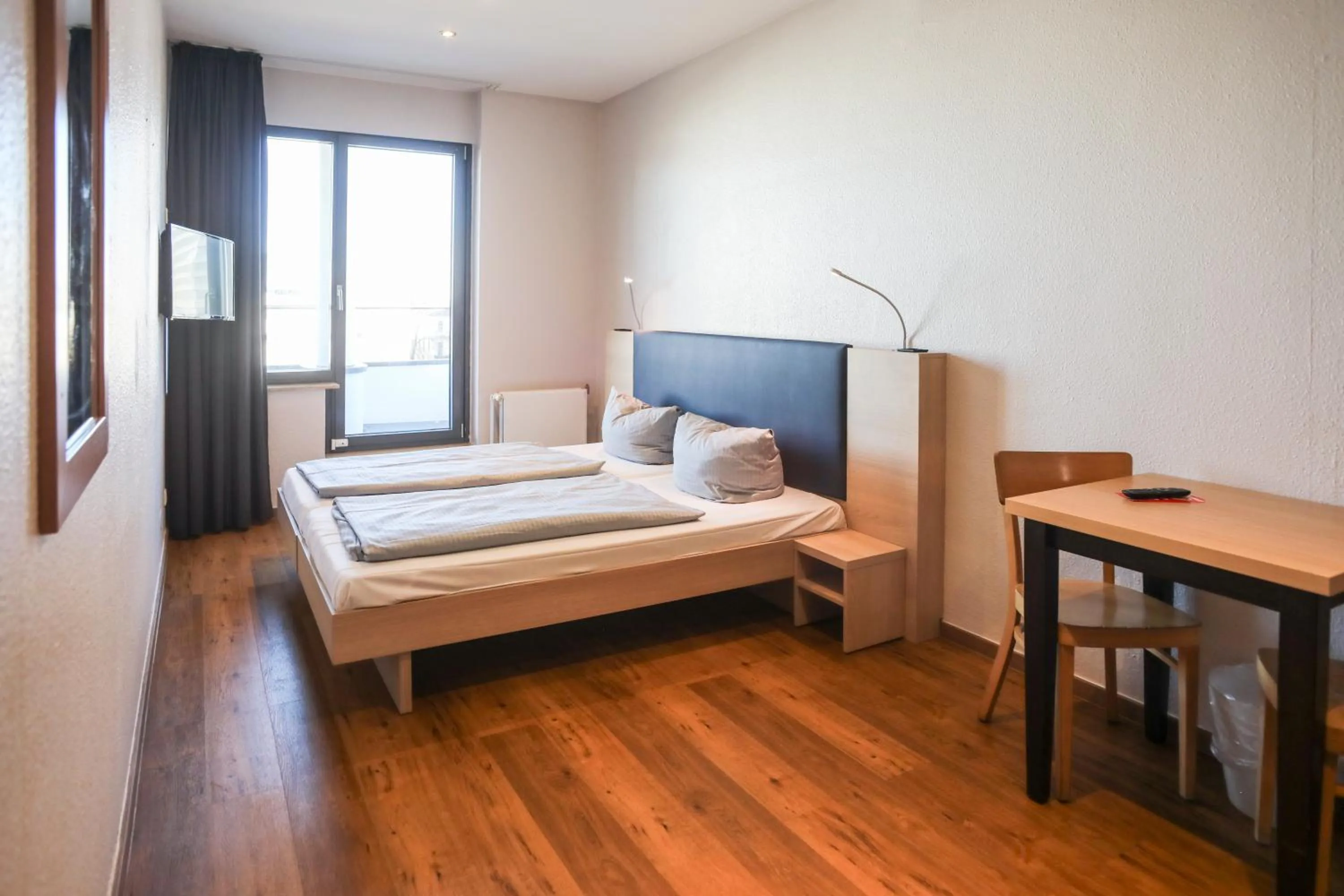 Bed in acama Hotel & Hostel Kreuzberg